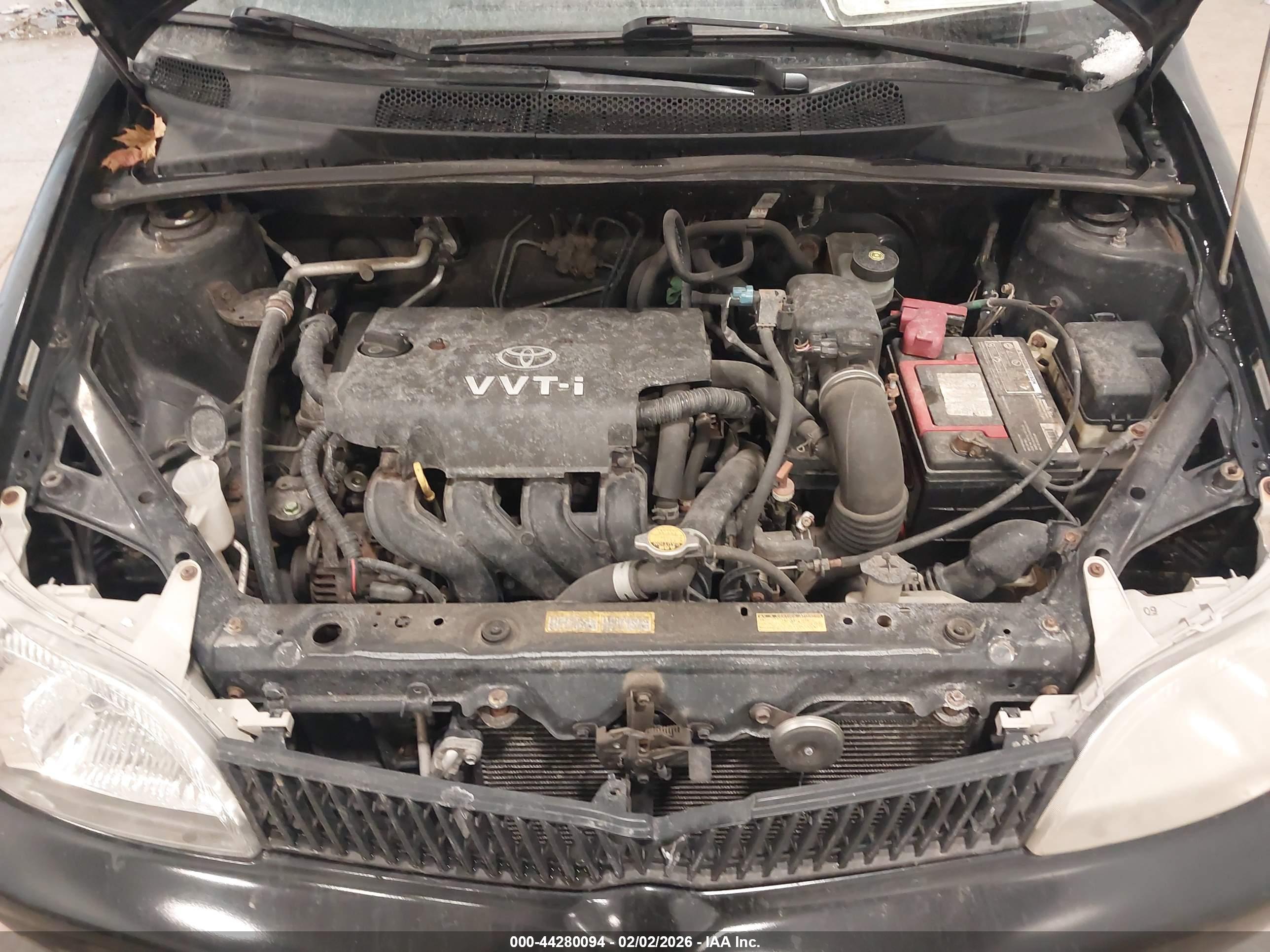 TOYOTA ECHO image 10