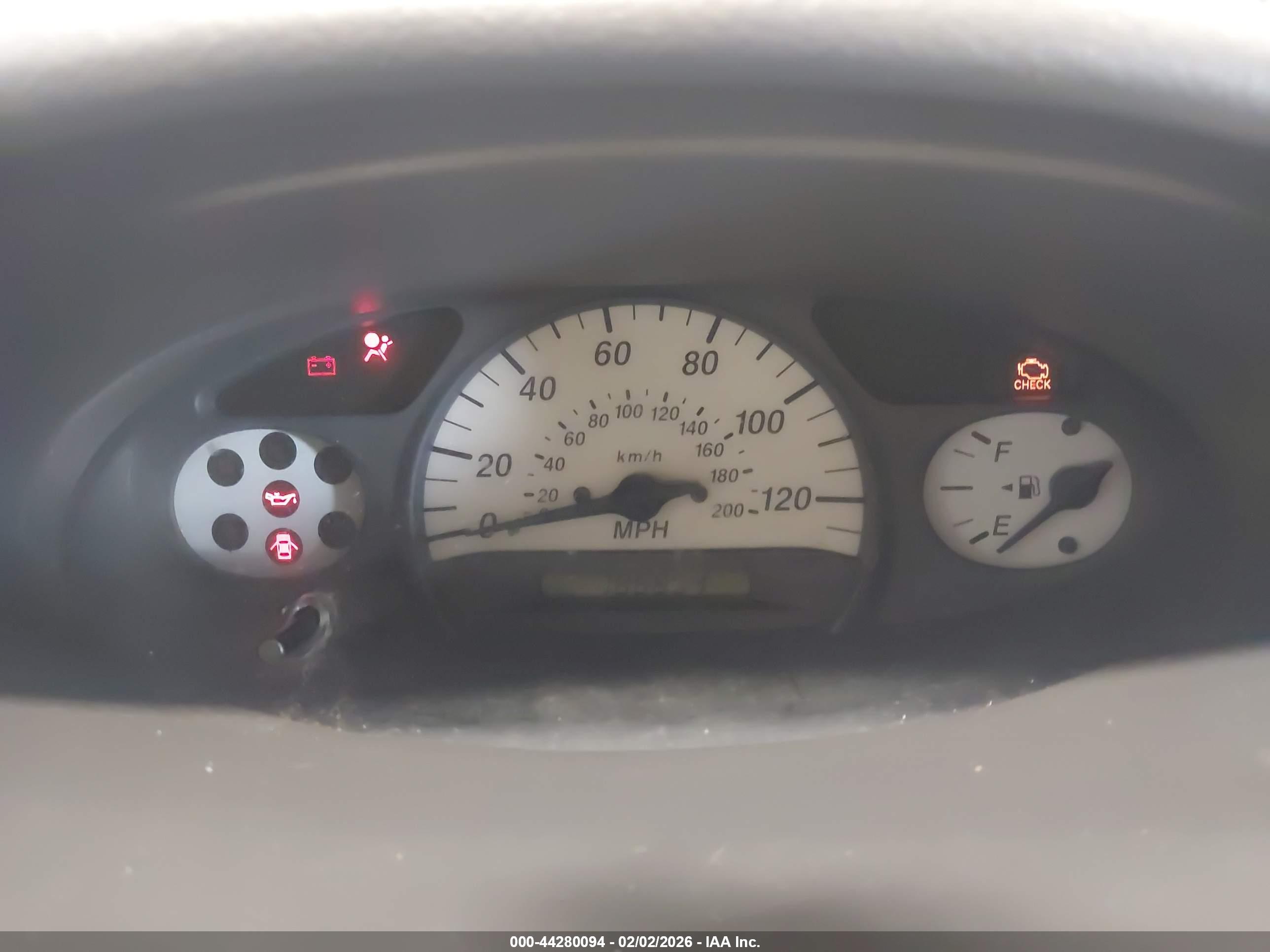 TOYOTA ECHO image 7