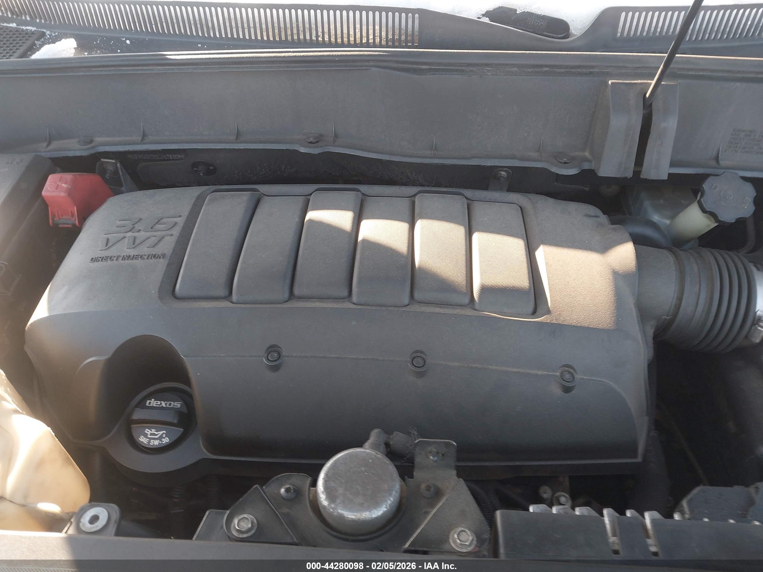 CHEVROLET TRAVERSE image 10