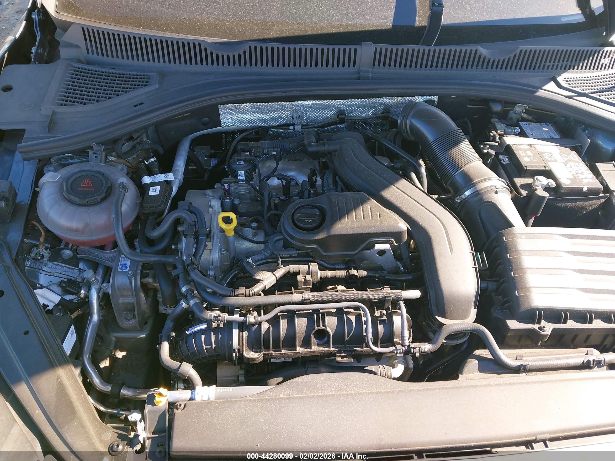 VOLKSWAGEN JETTA image 10