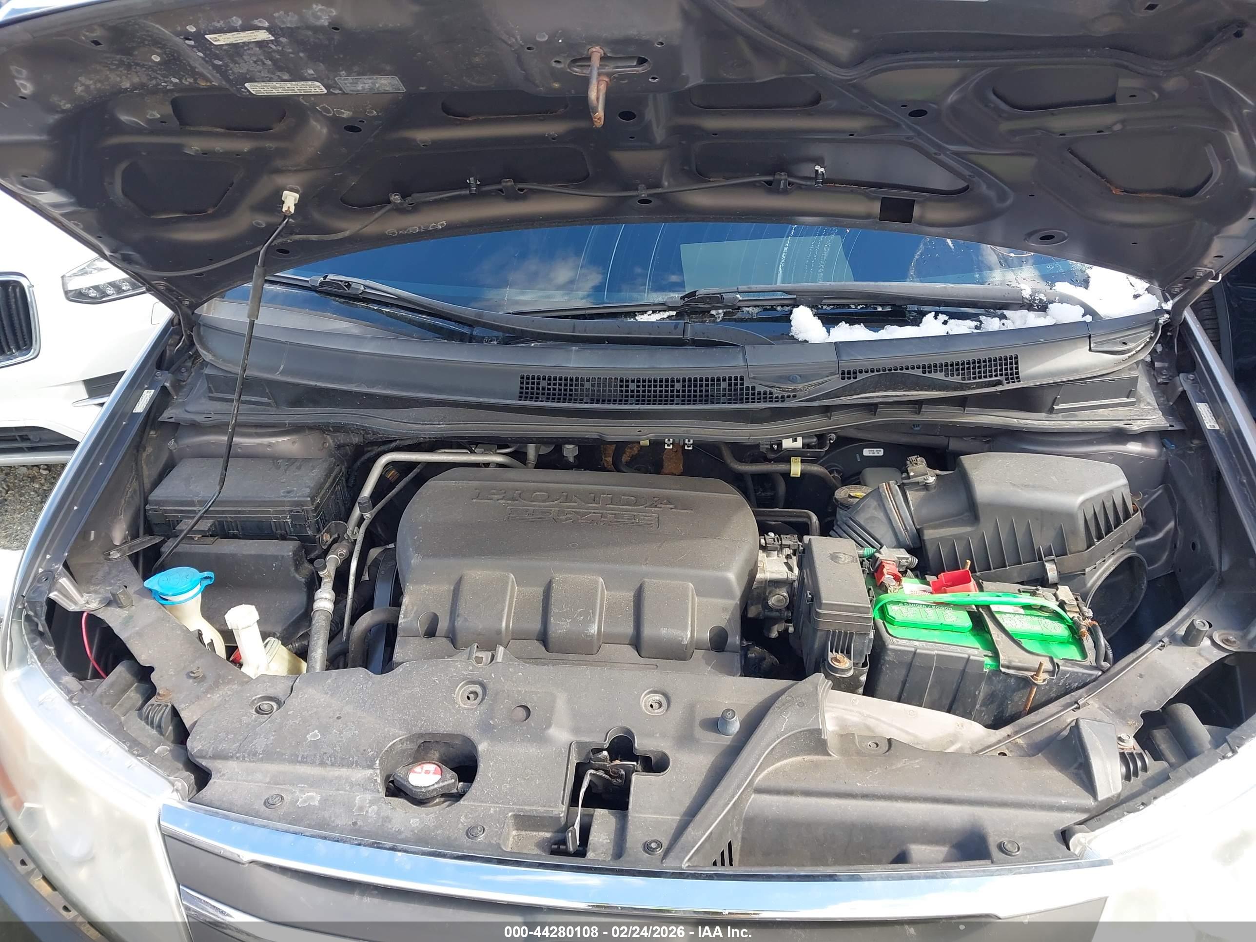 HONDA ODYSSEY image 10