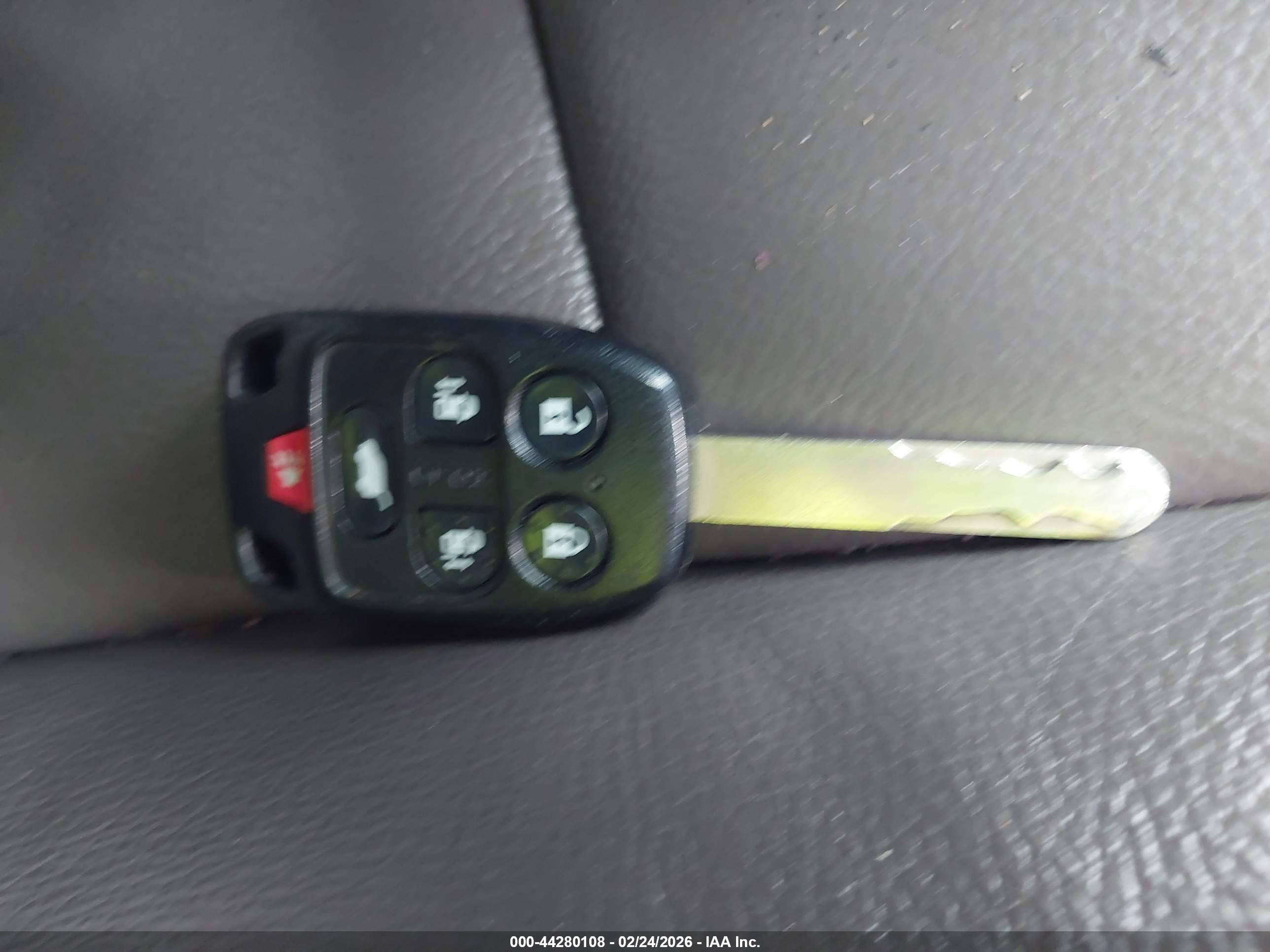 HONDA ODYSSEY image 11