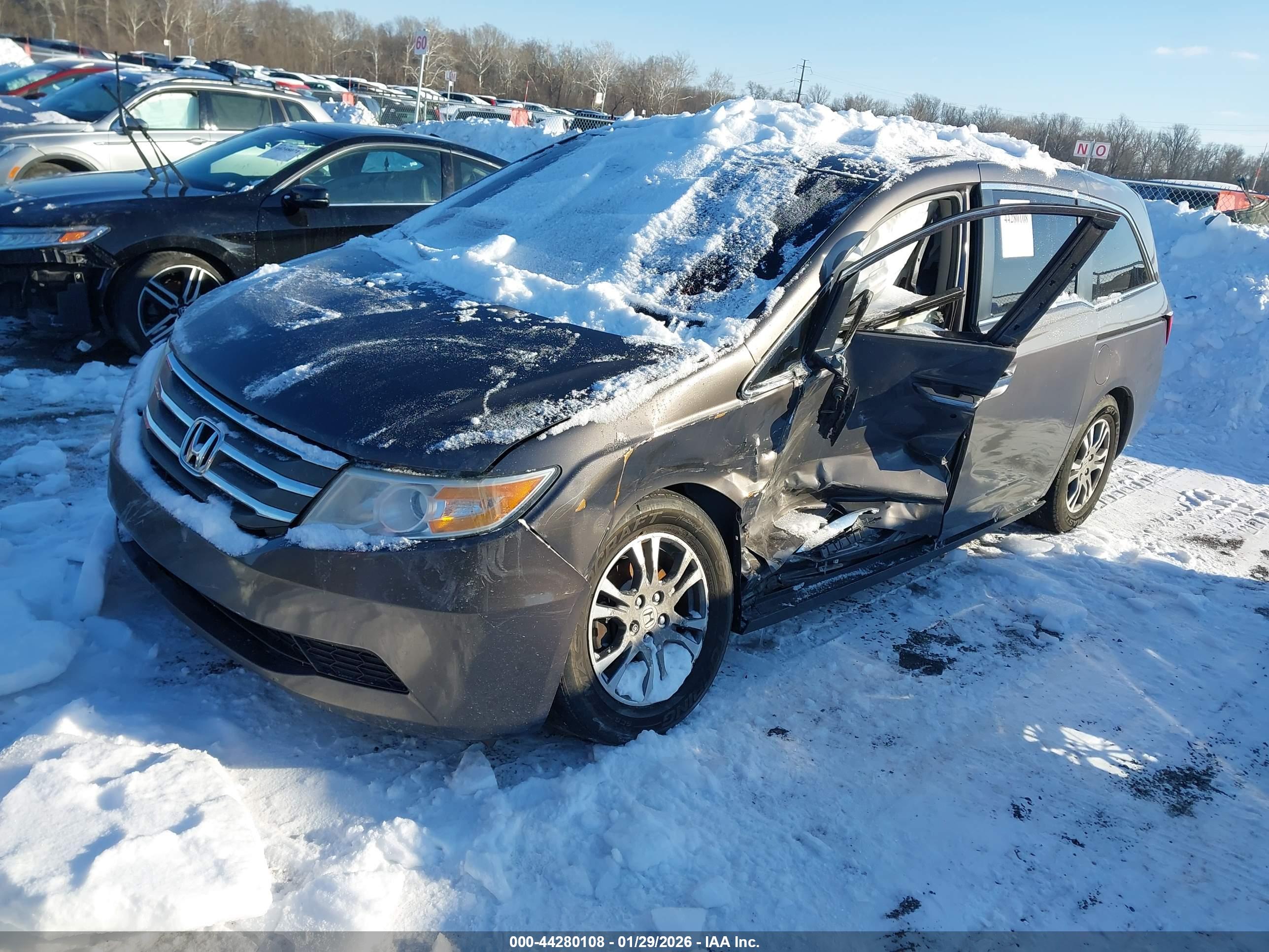 HONDA ODYSSEY image 2