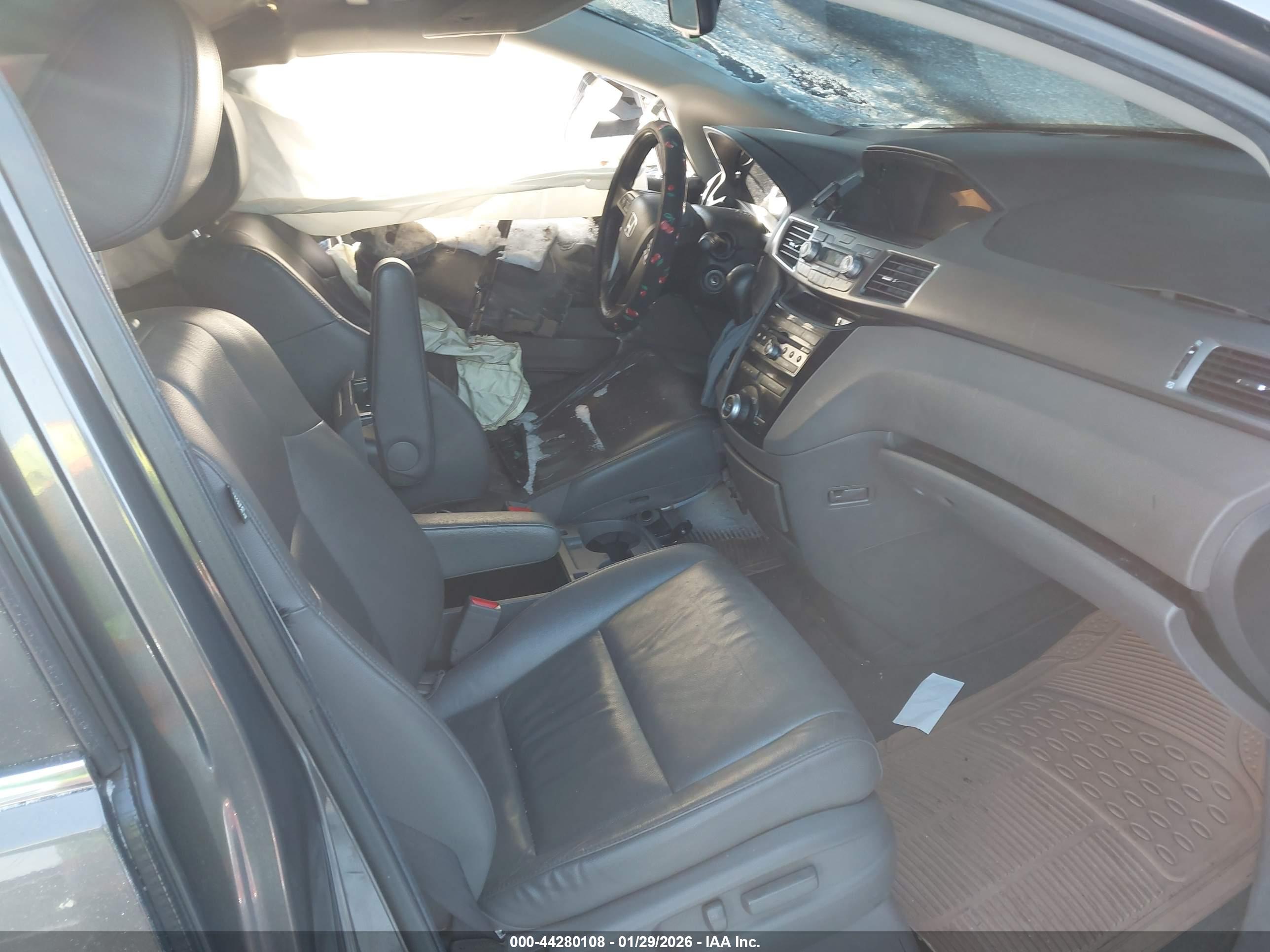 HONDA ODYSSEY image 5