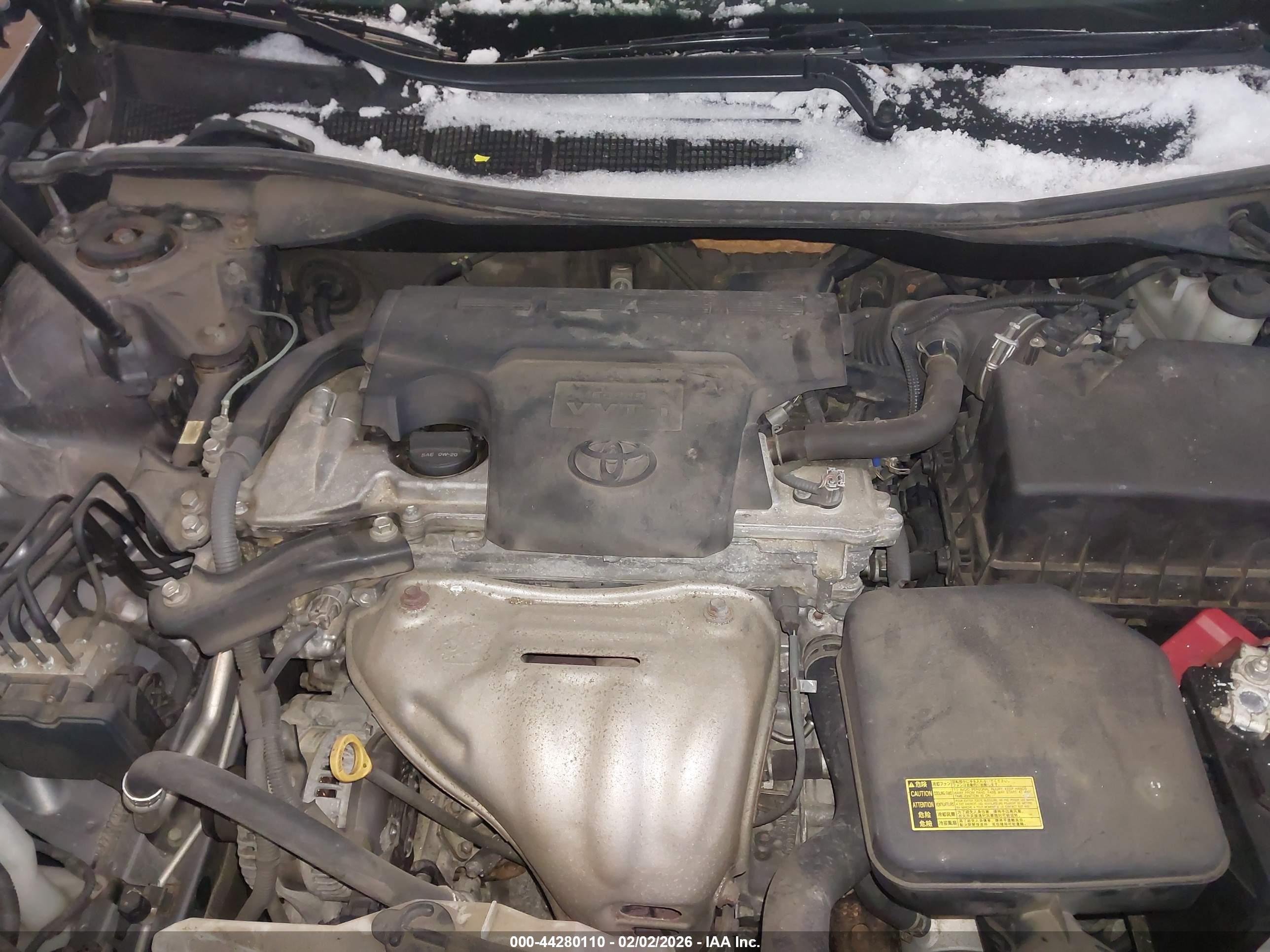 TOYOTA CAMRY image 10