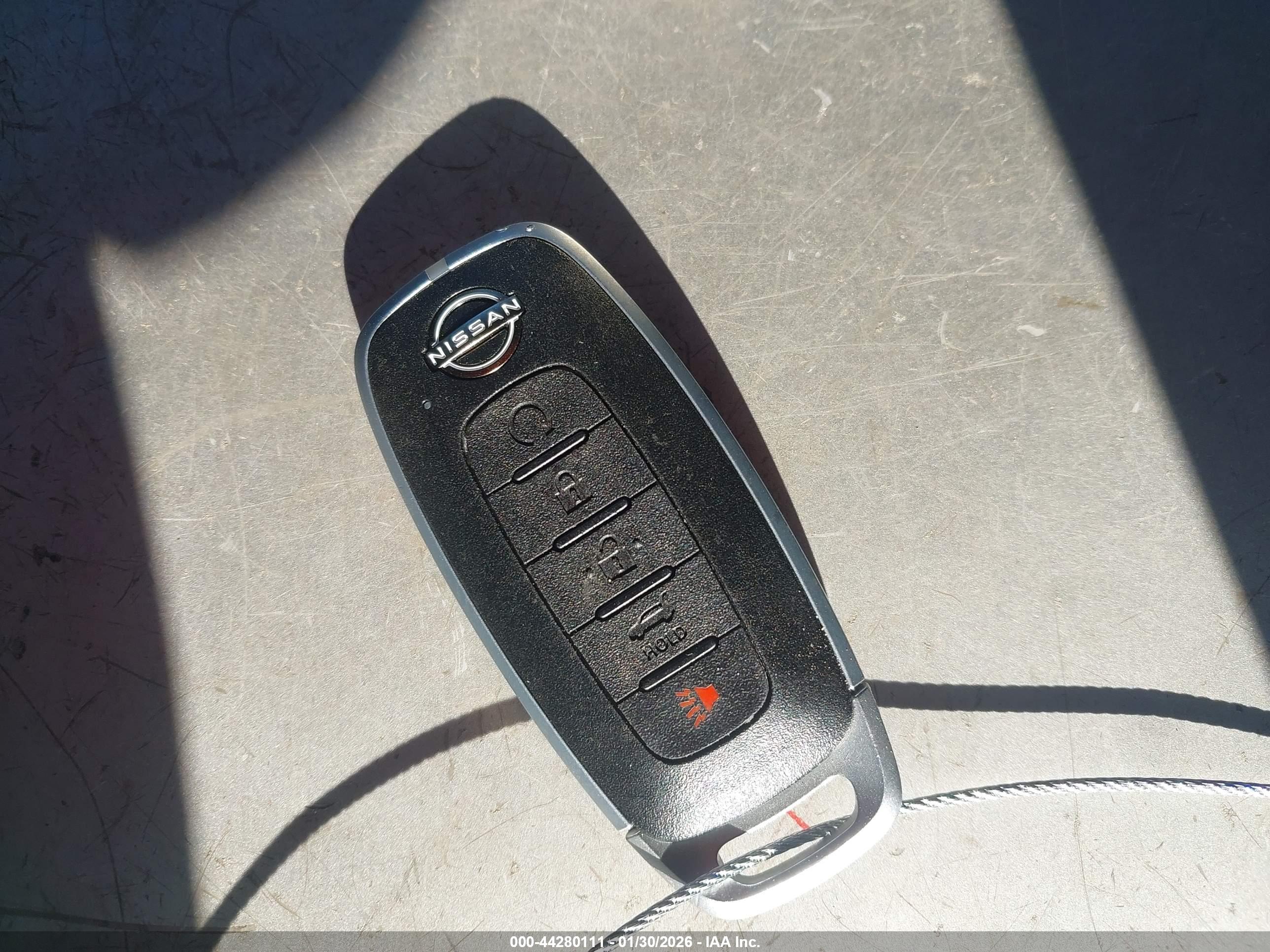 NISSAN ROGUE image 11