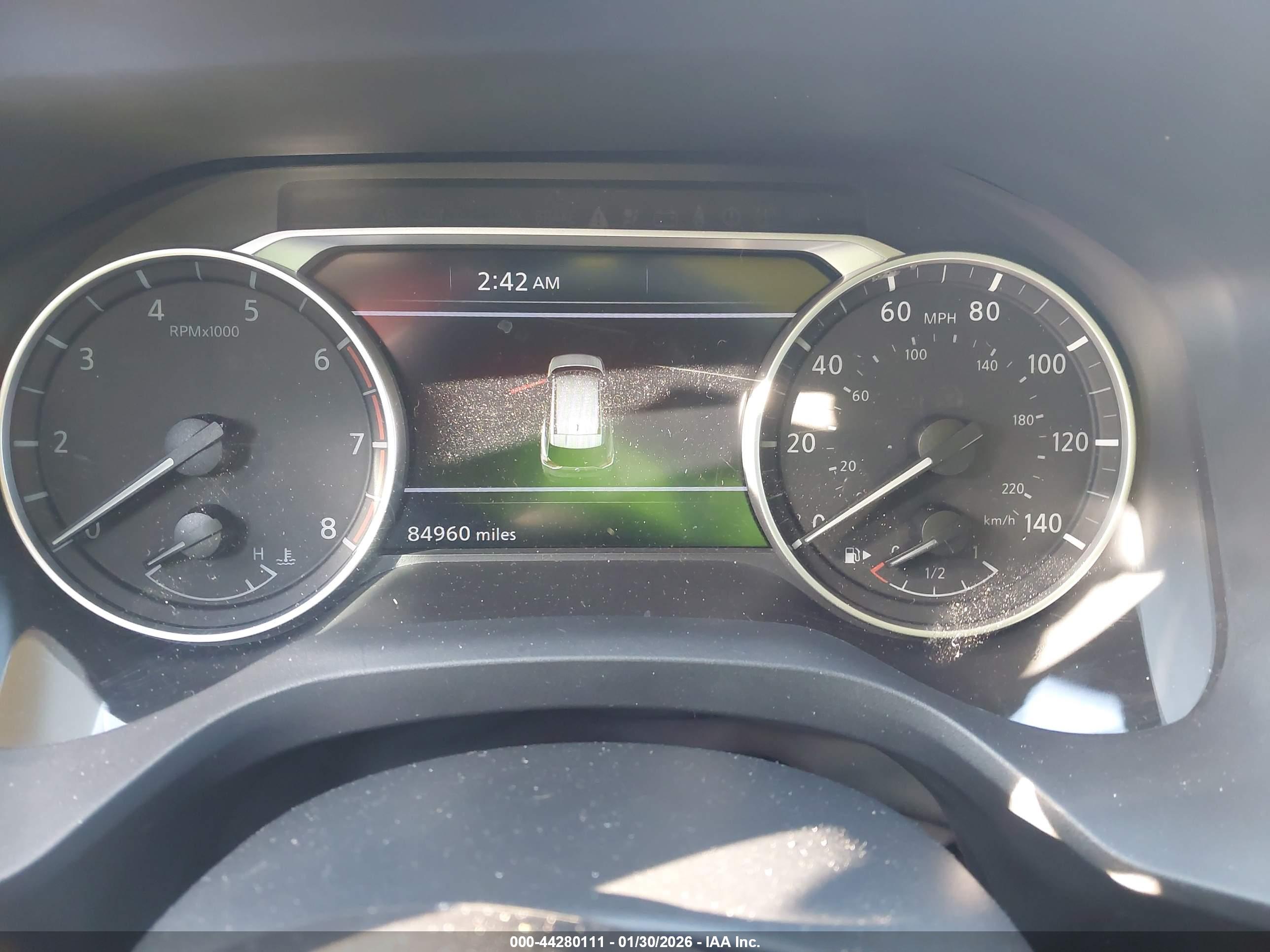 NISSAN ROGUE image 7