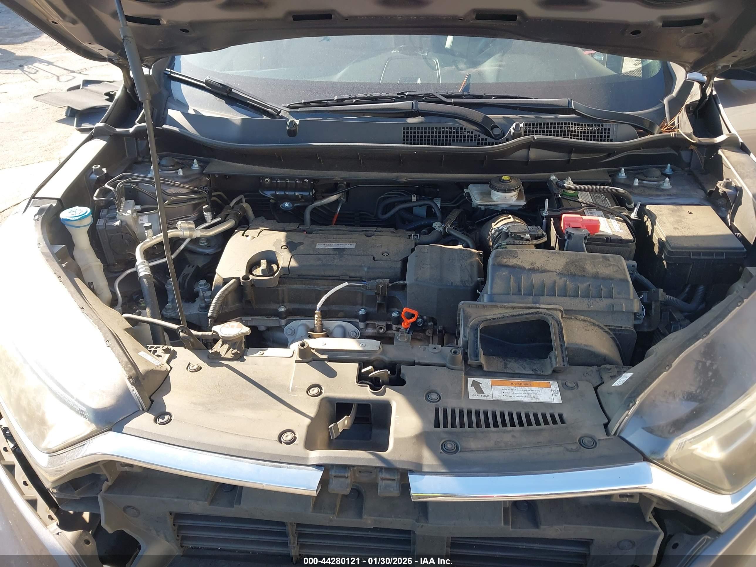 HONDA CR-V image 10