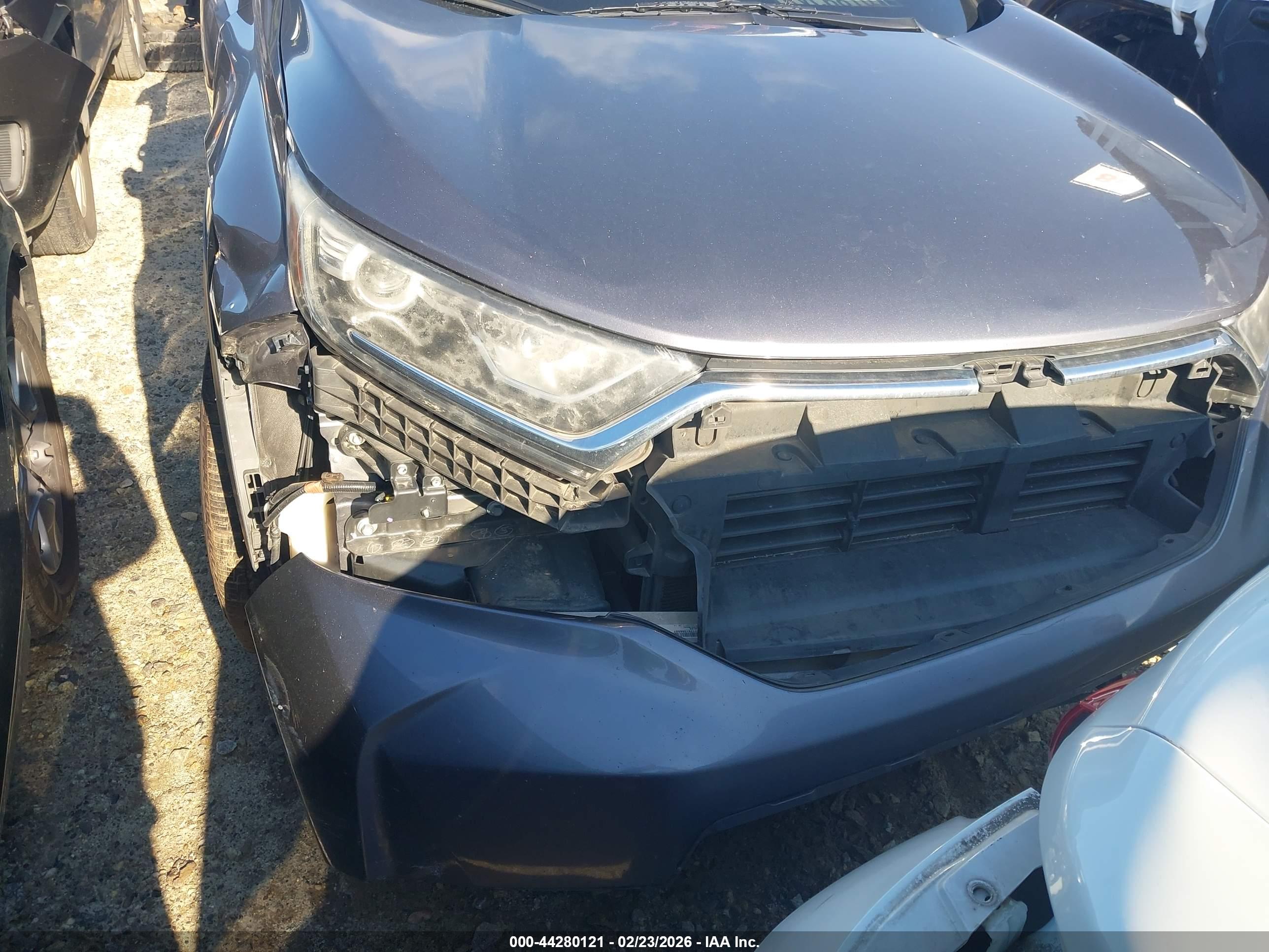HONDA CR-V image 6