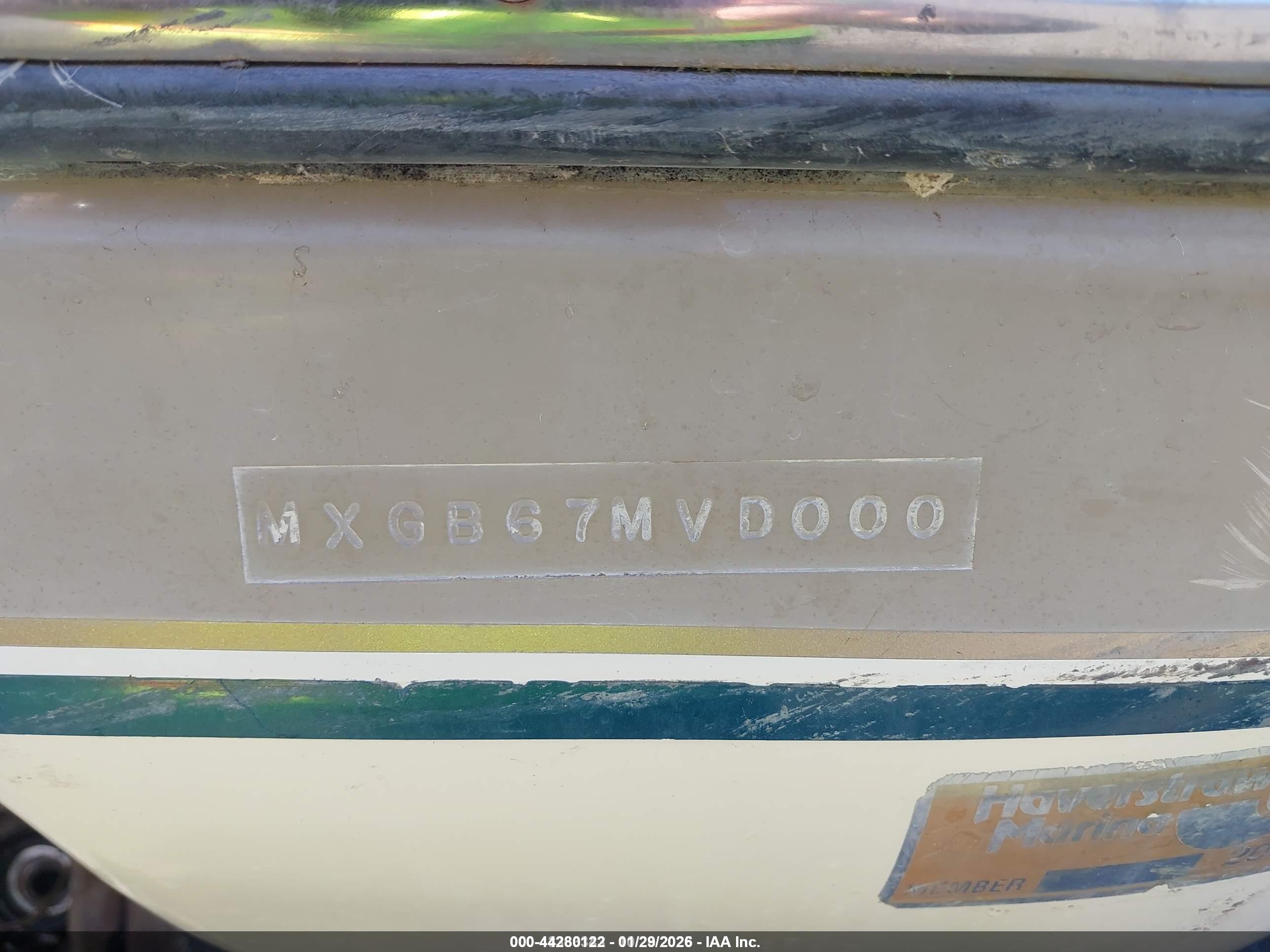 MAXUM 3300 image 9