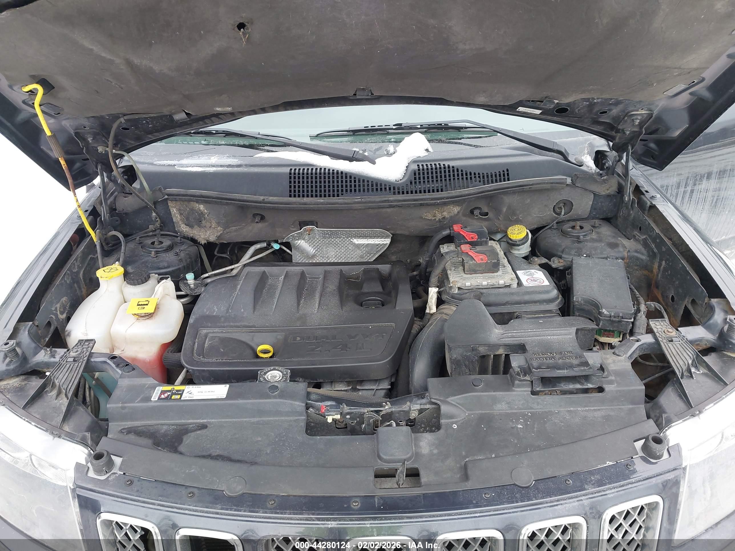 JEEP COMPASS image 10