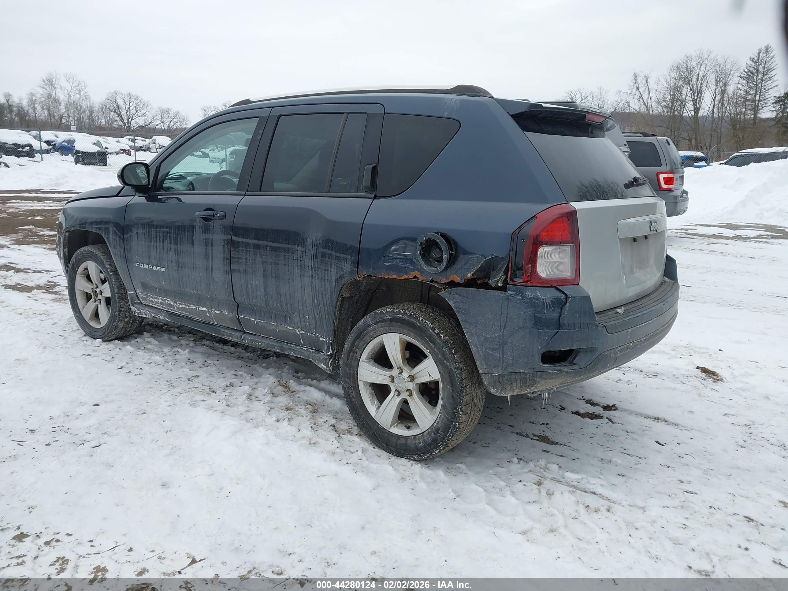 JEEP COMPASS image 3