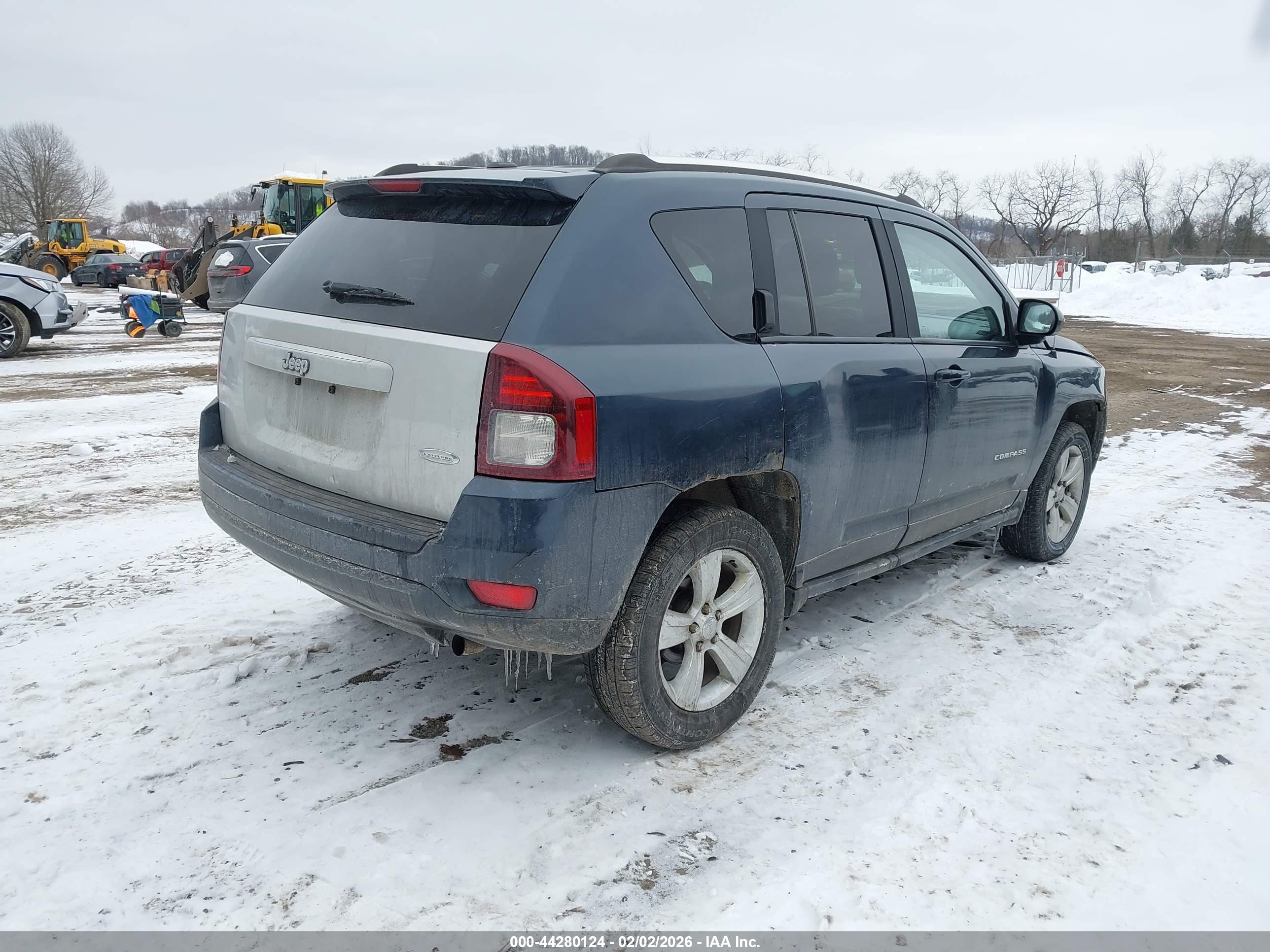 JEEP COMPASS image 4