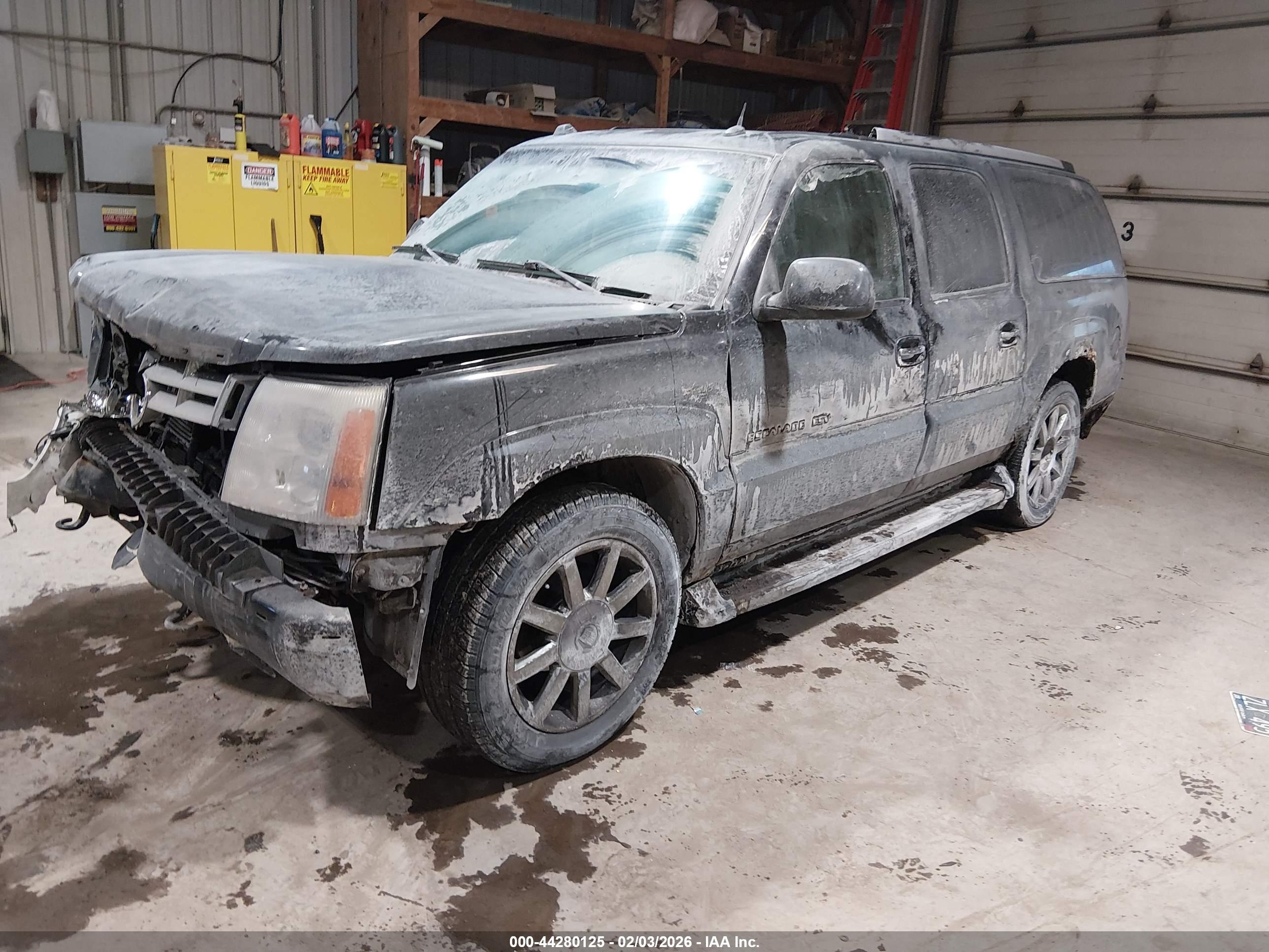 CADILLAC ESCALADE image 2
