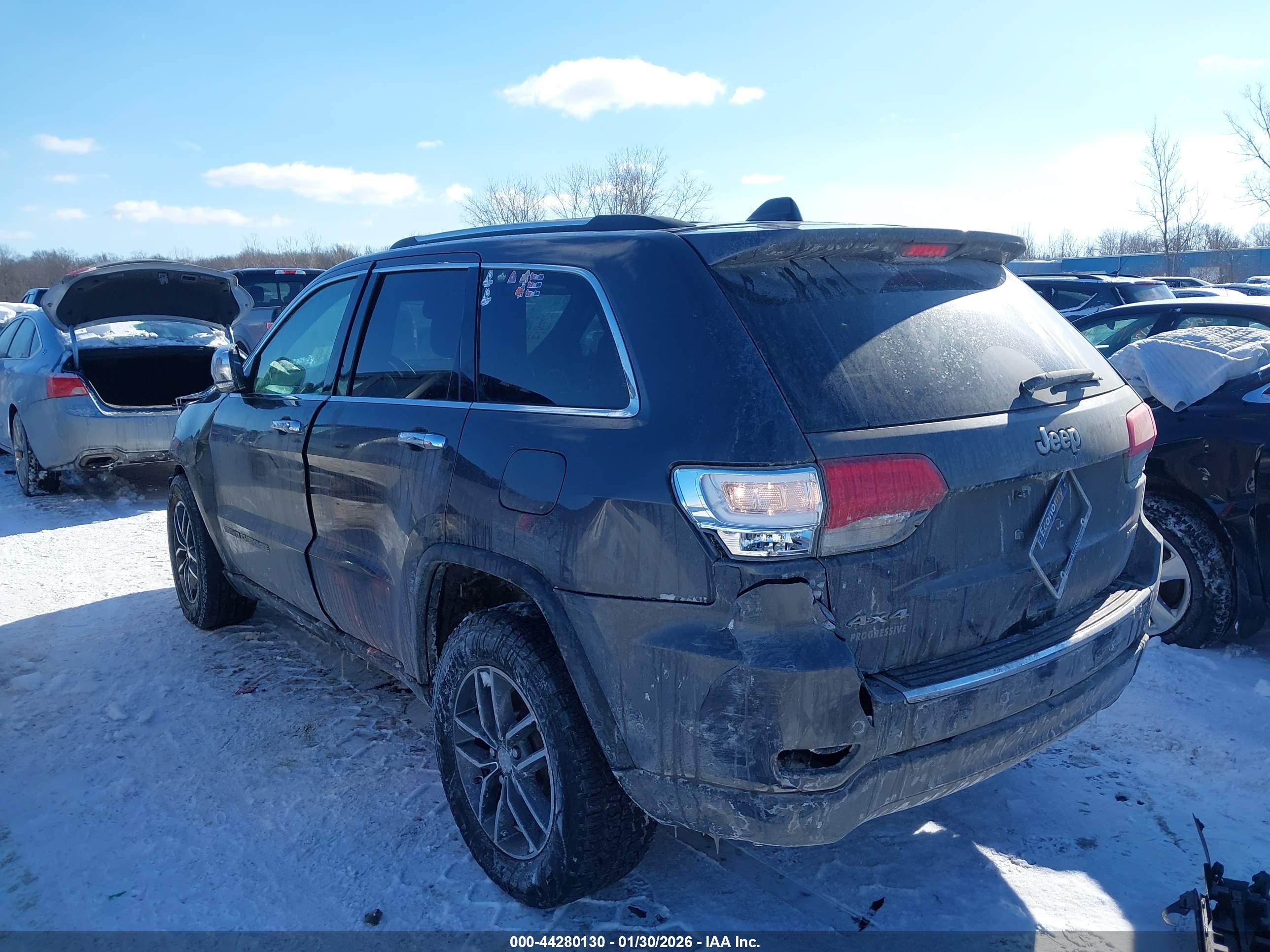 JEEP GRAND image 3