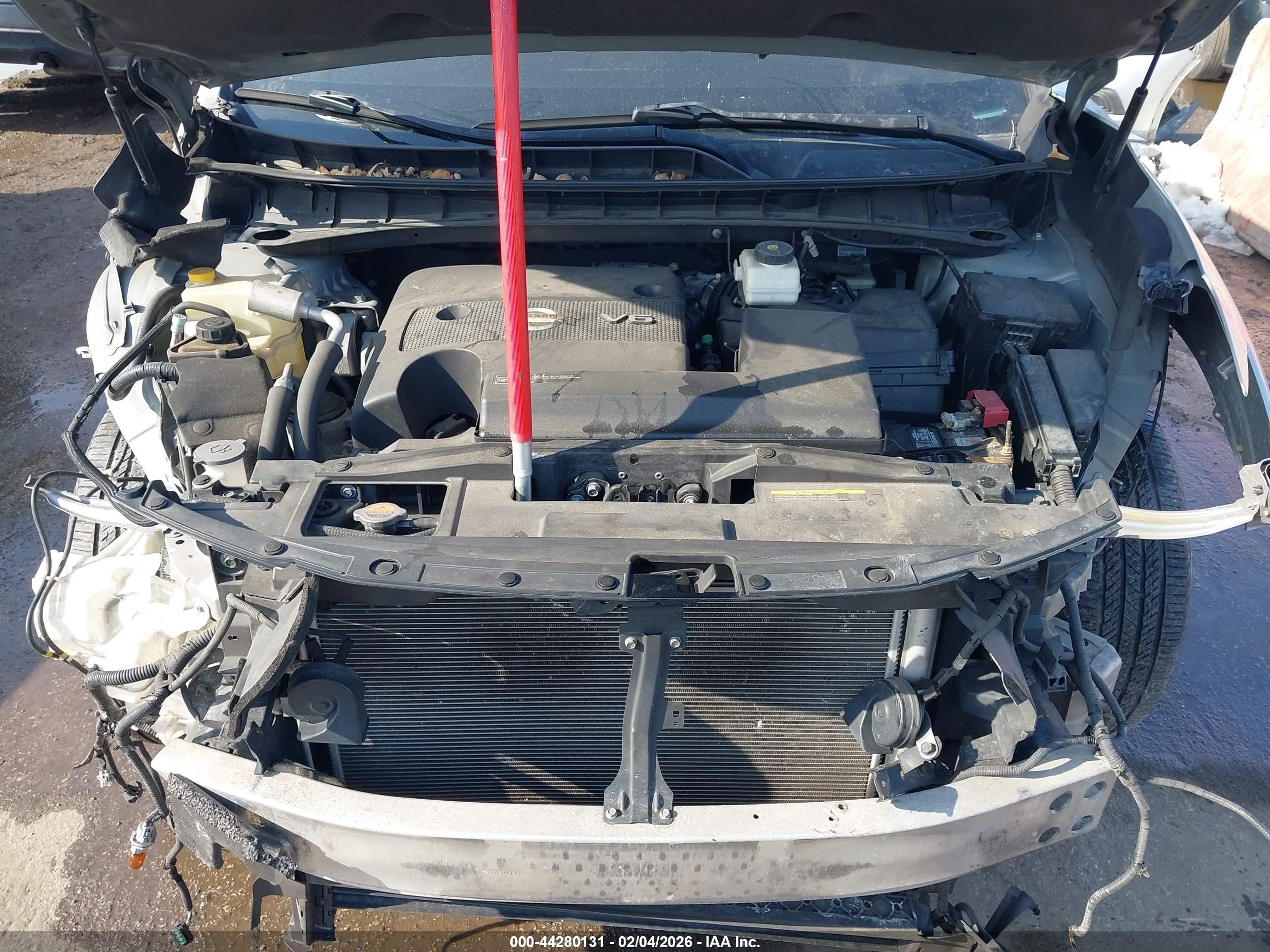 NISSAN MURANO image 10