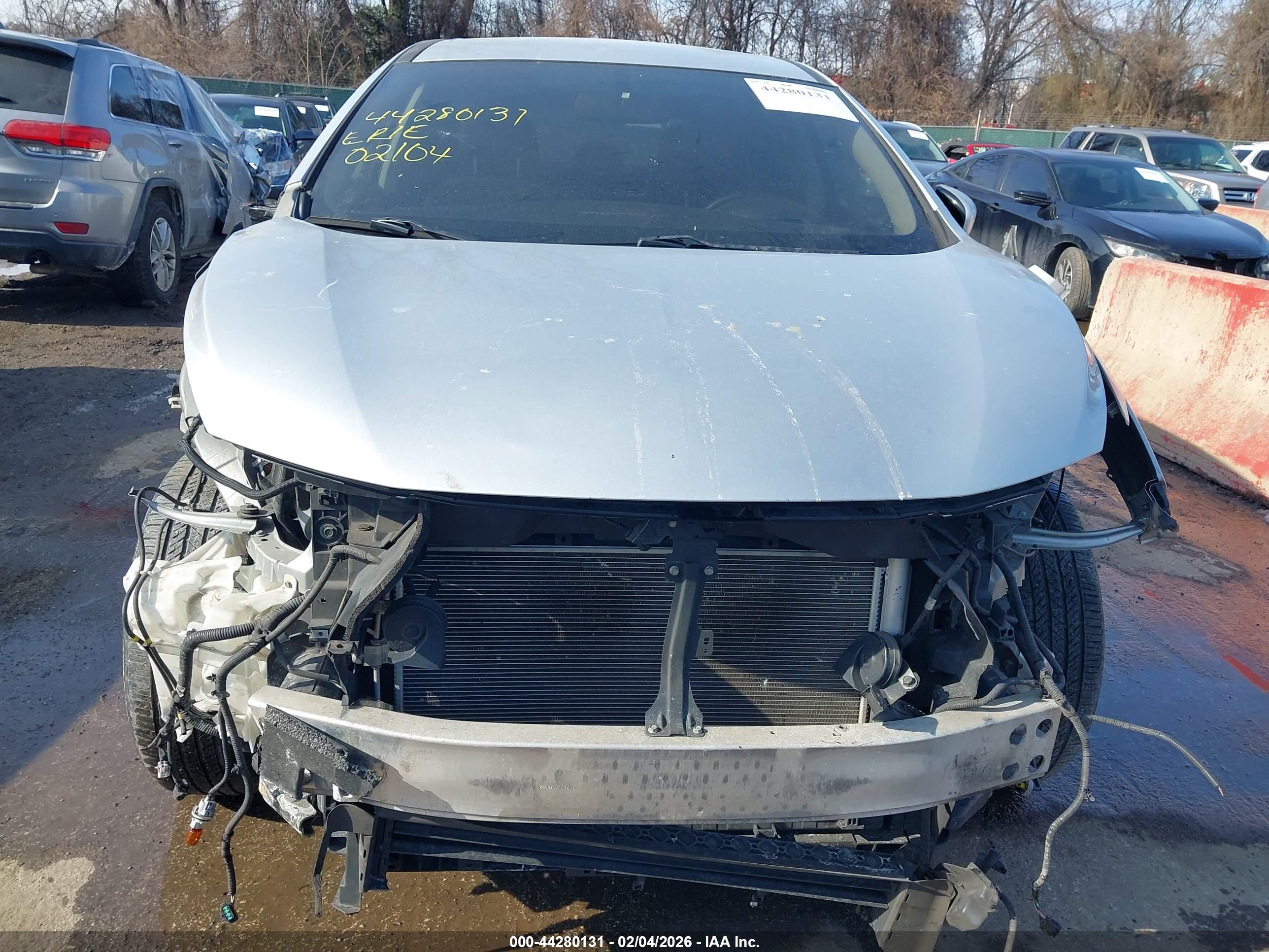NISSAN MURANO image 6