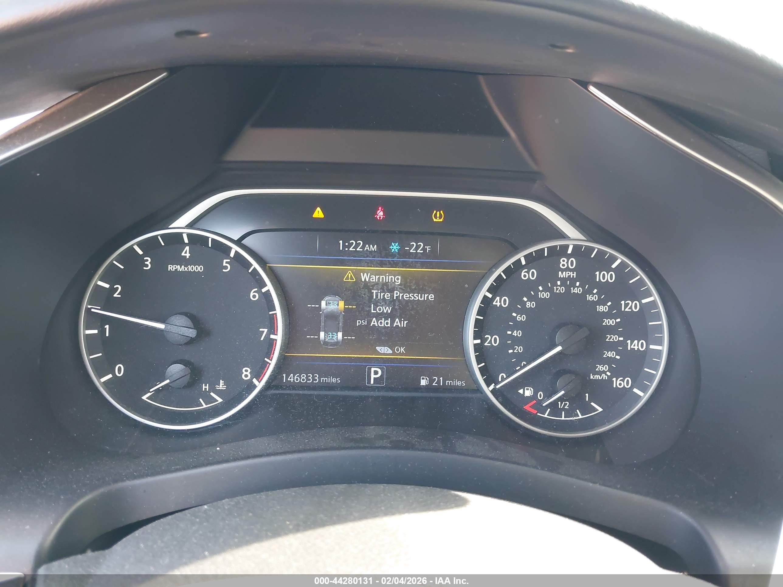 NISSAN MURANO image 7
