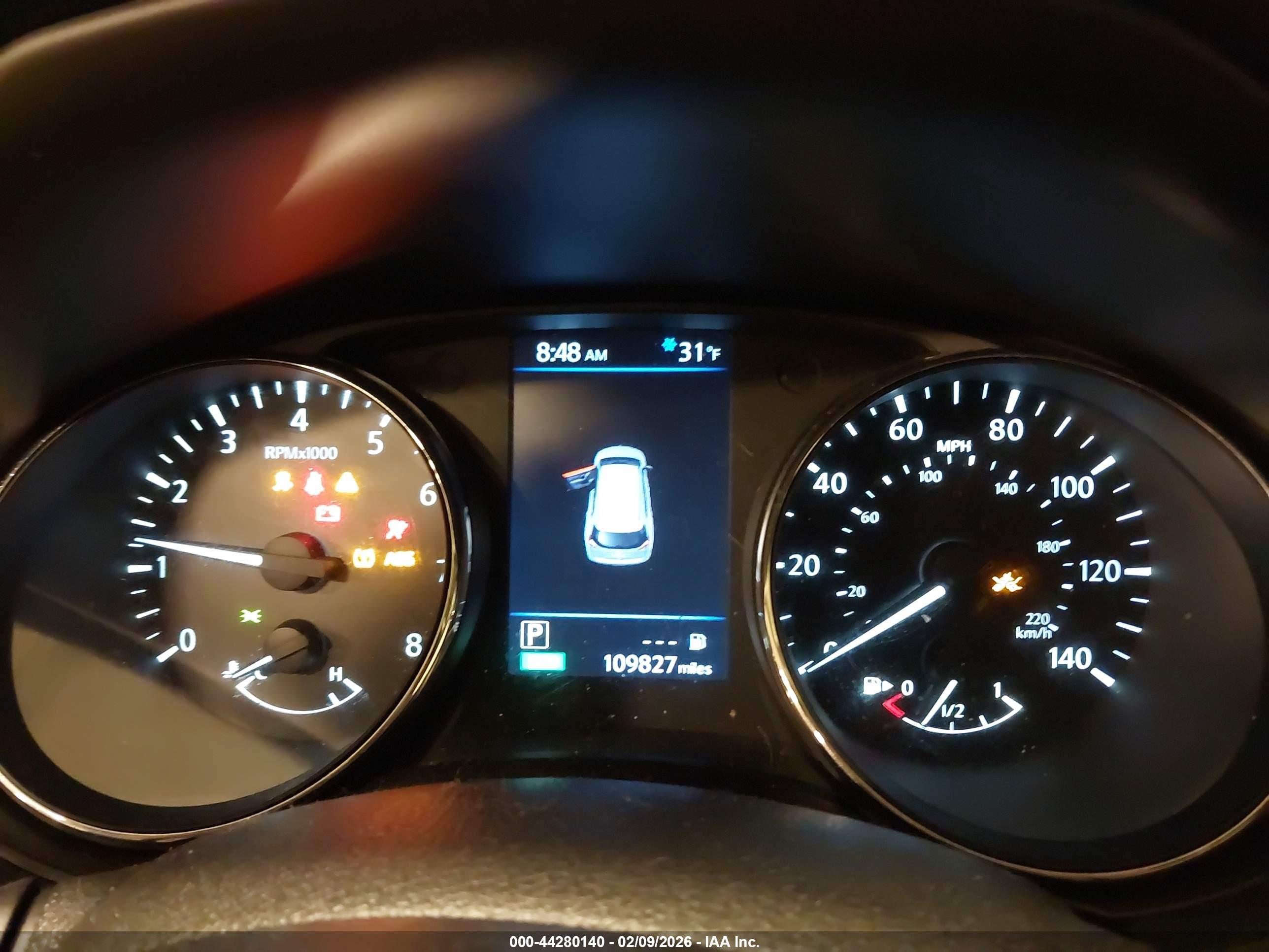 NISSAN ROGUE image 7