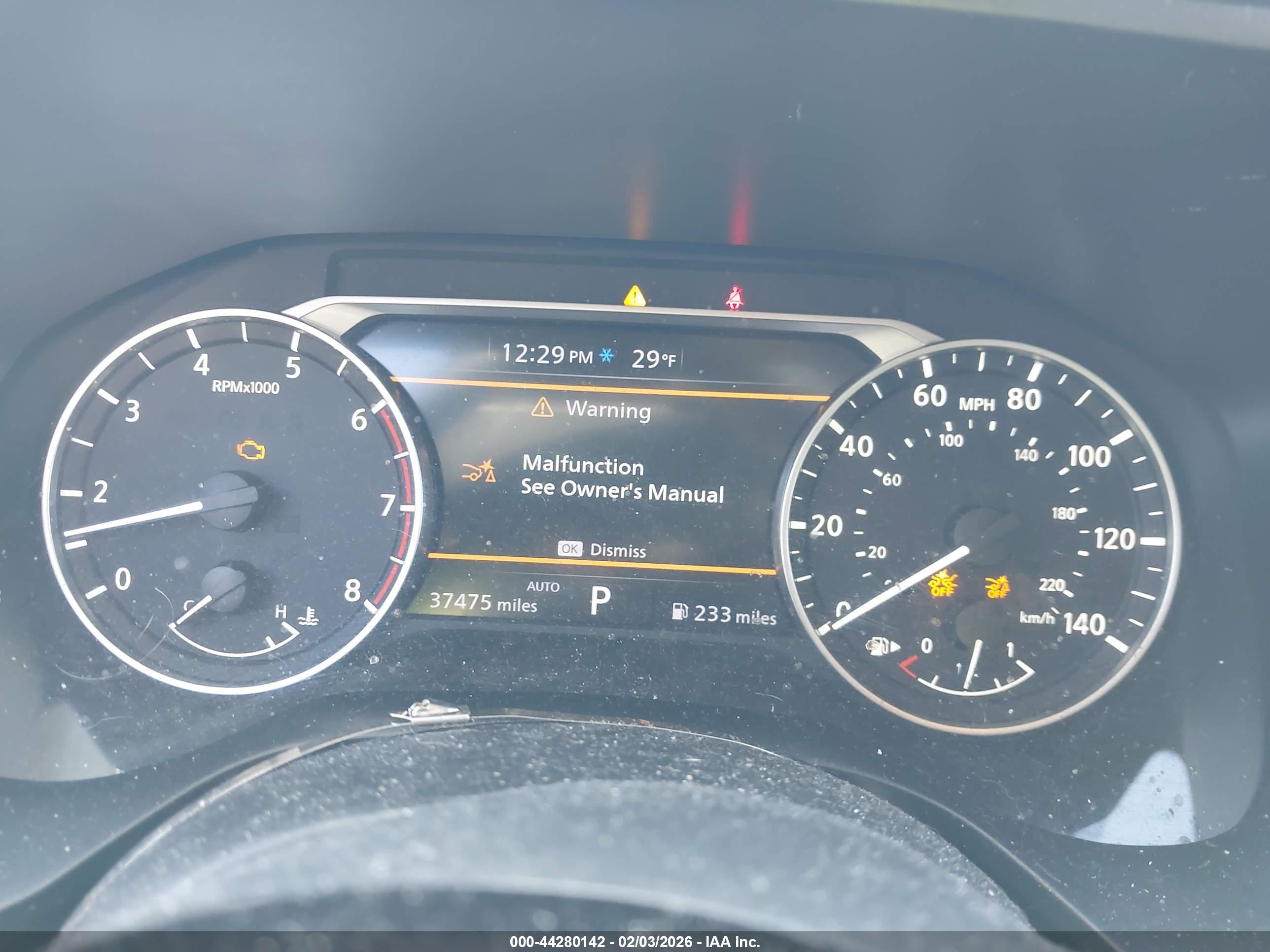 NISSAN ROGUE image 7