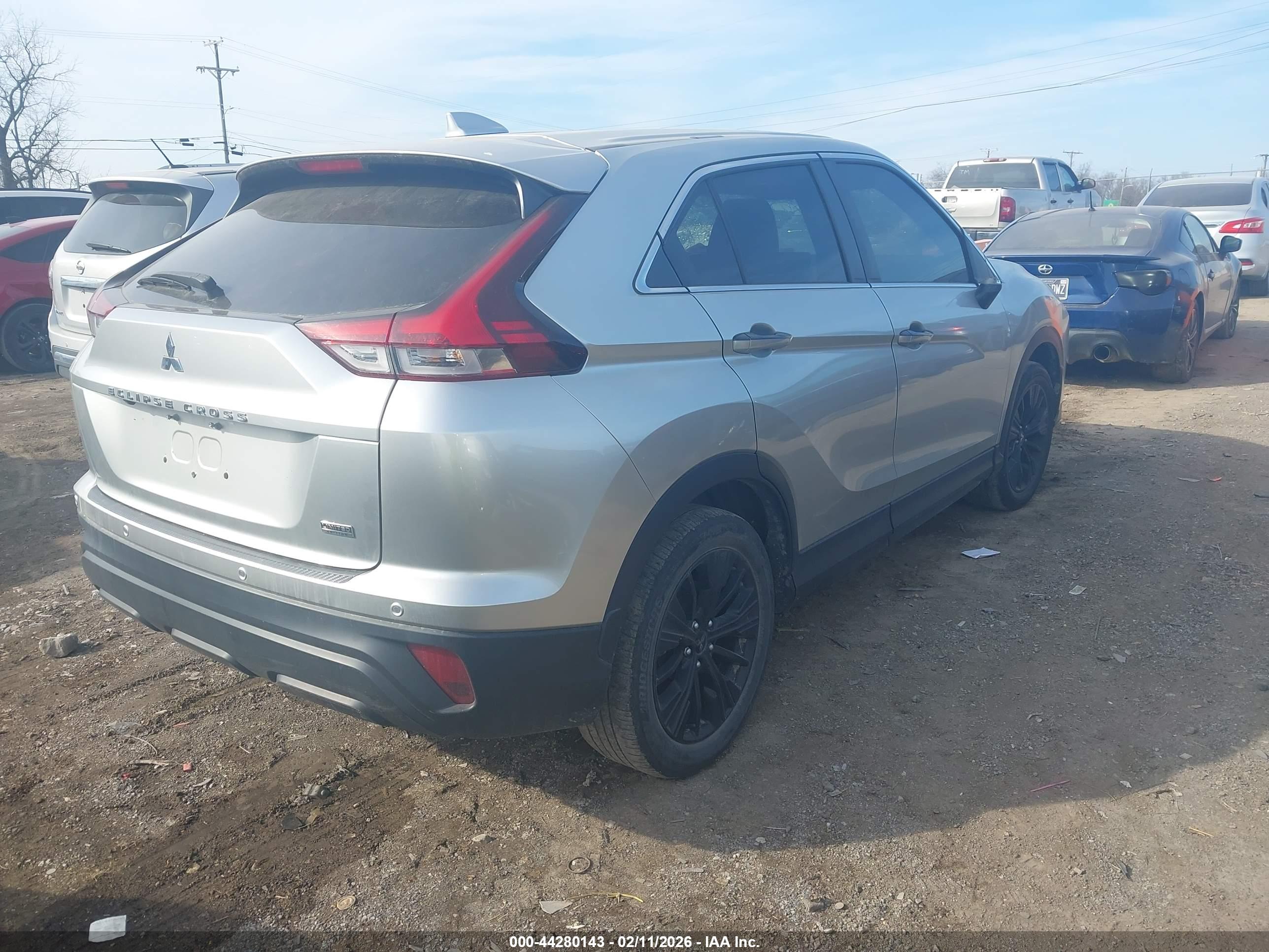 MITSUBISHI ECLIPSE image 4
