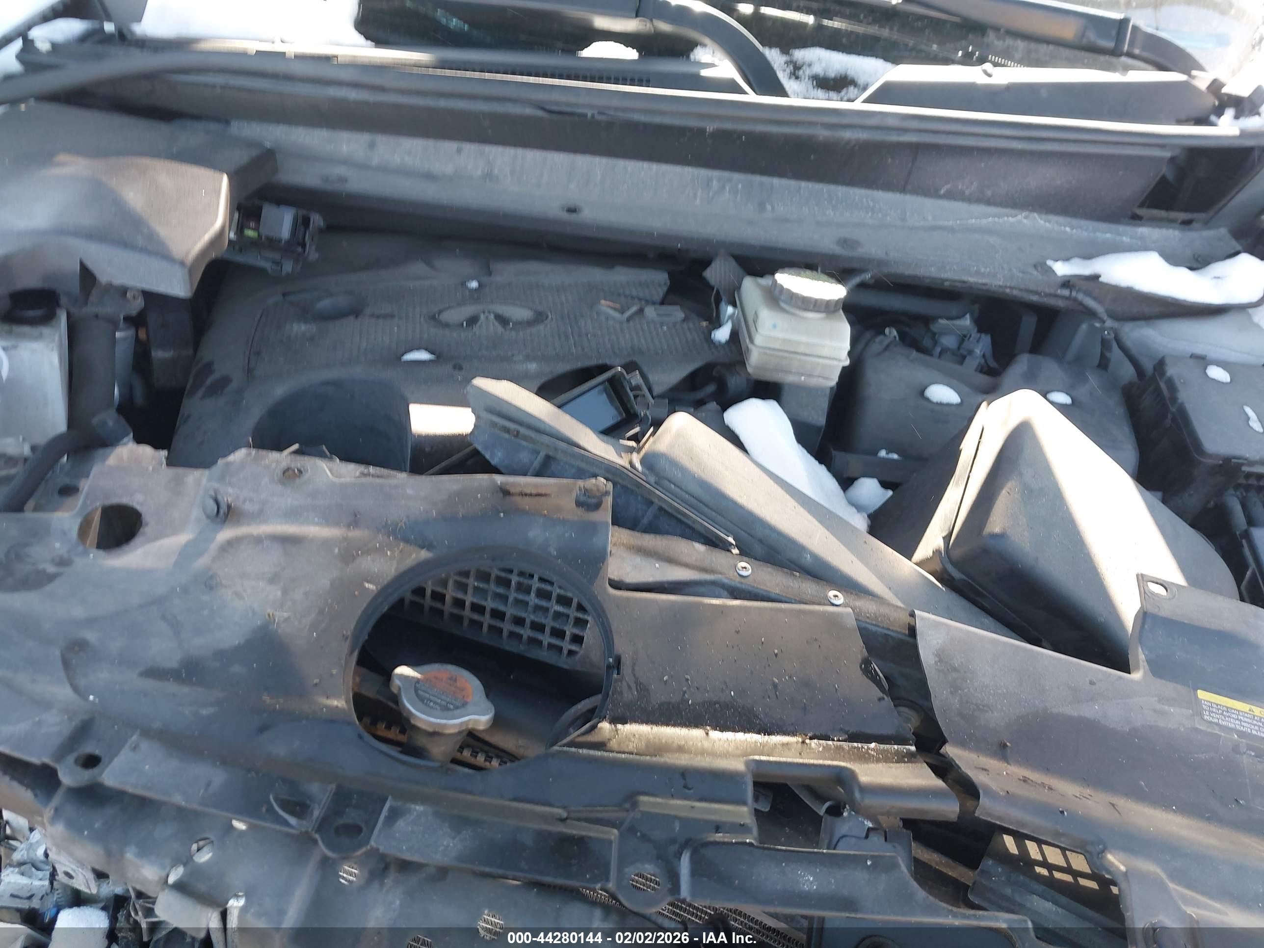 INFINITI QX60 image 10