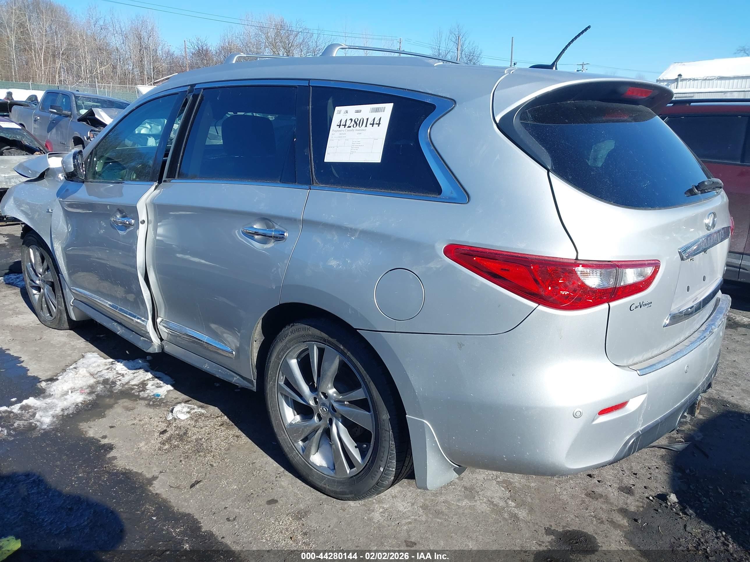 INFINITI QX60 image 3