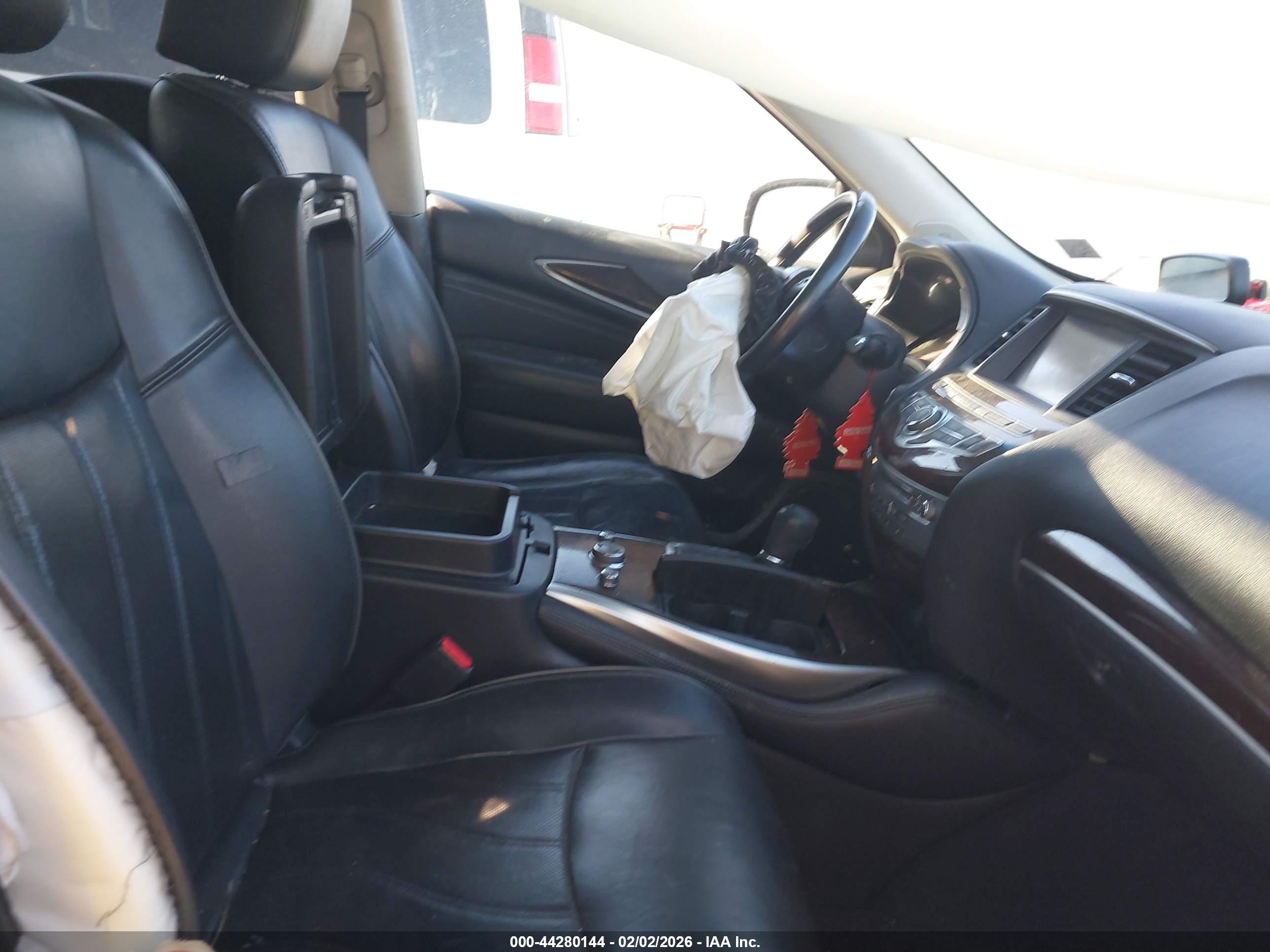 INFINITI QX60 image 5