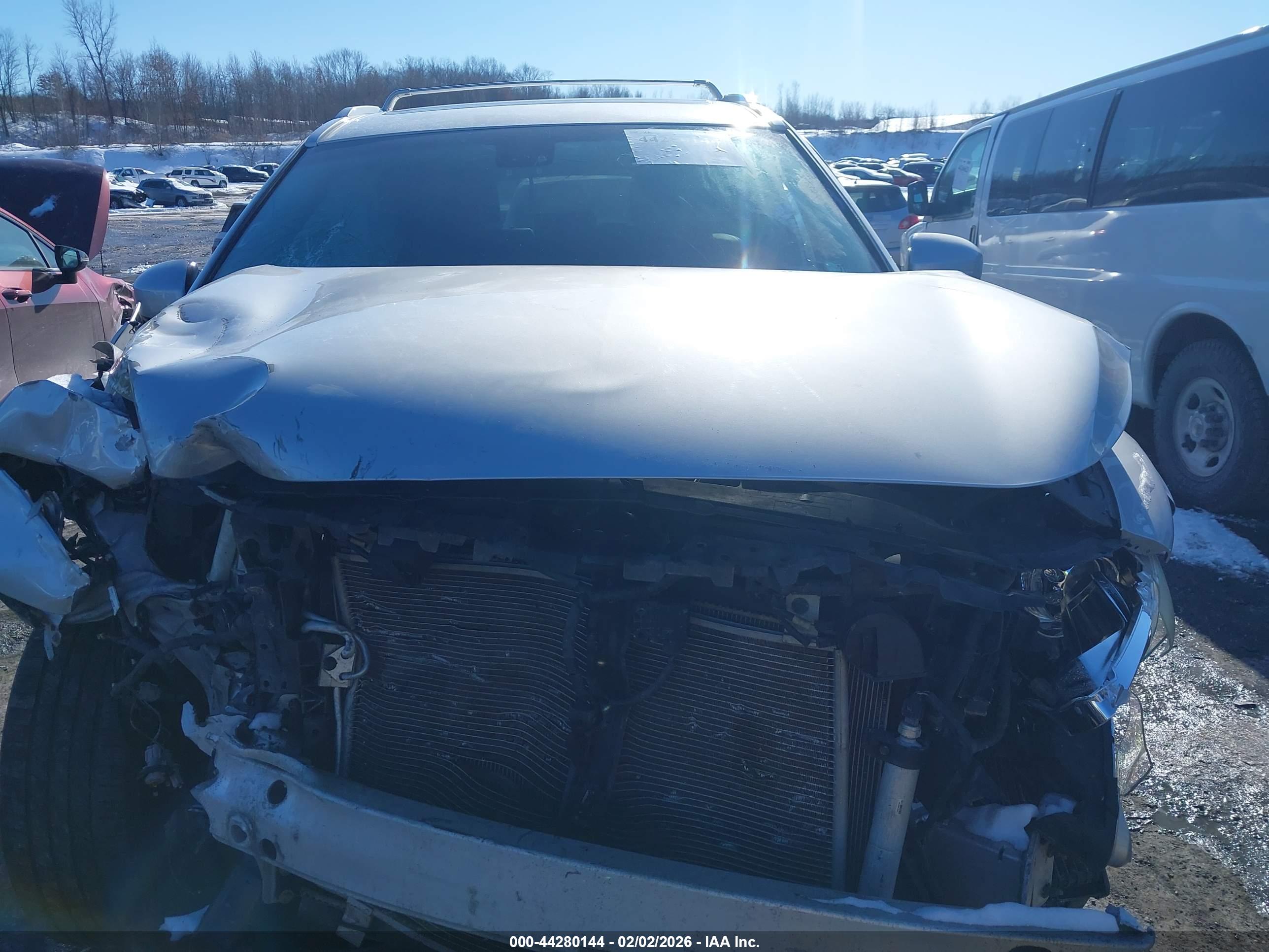 INFINITI QX60 image 6