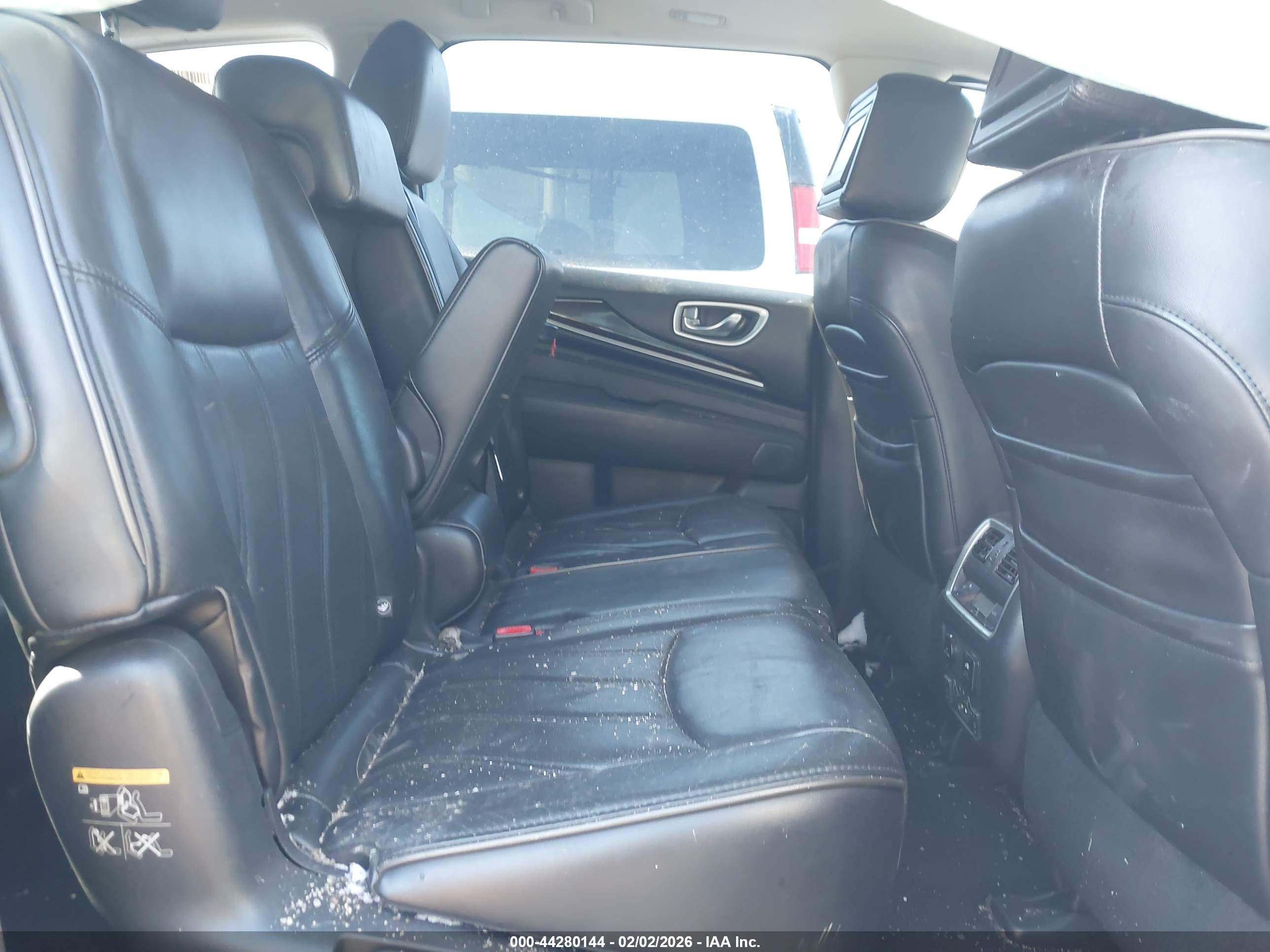 INFINITI QX60 image 8