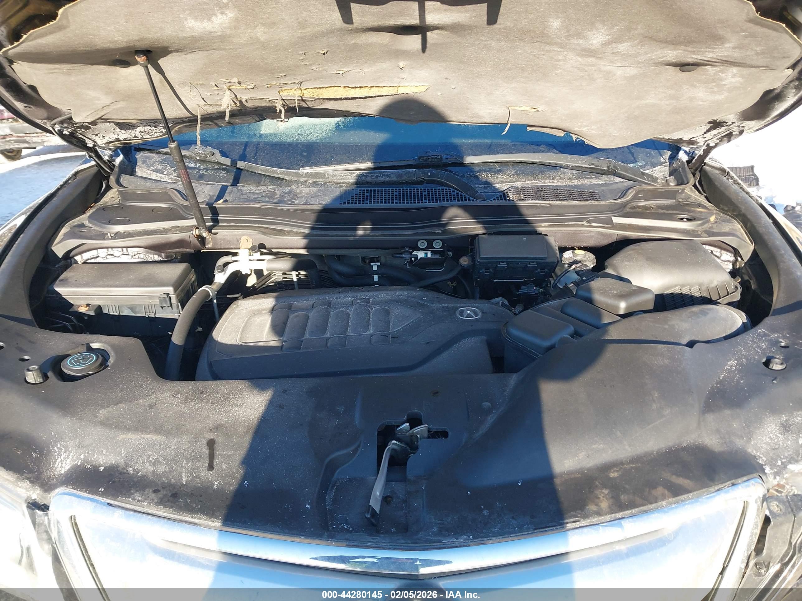 ACURA MDX image 10