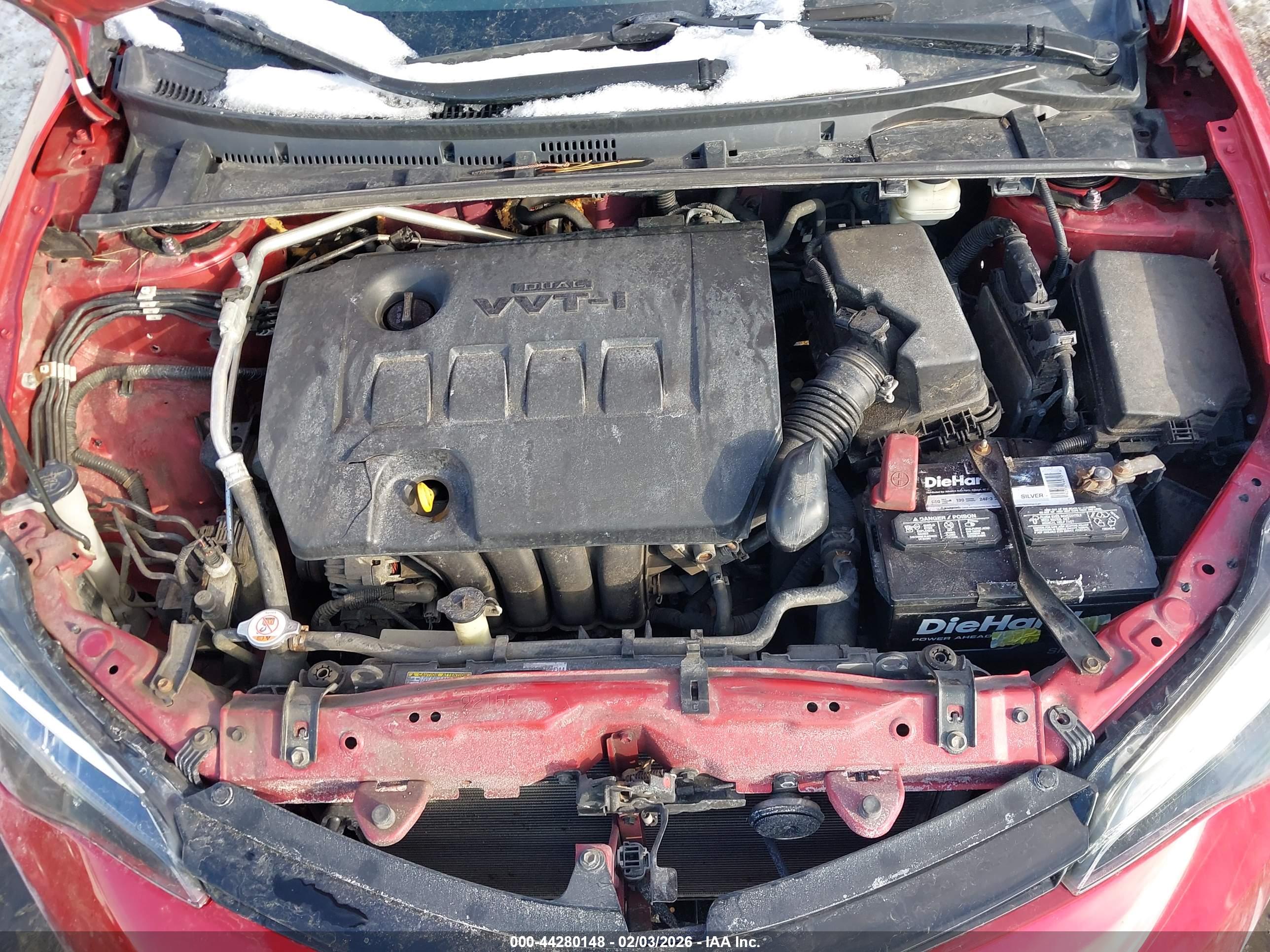 TOYOTA COROLLA image 10
