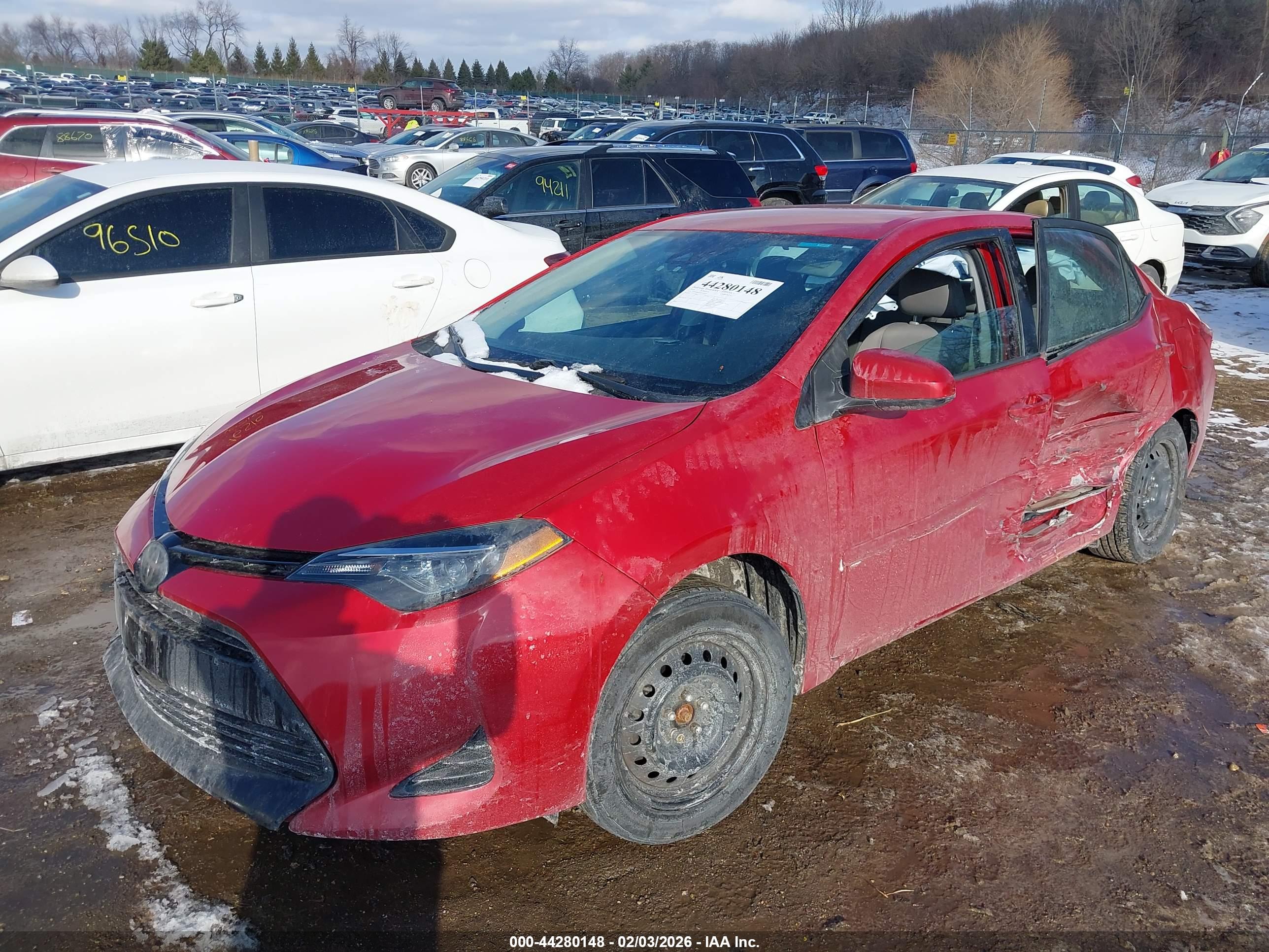 TOYOTA COROLLA image 2