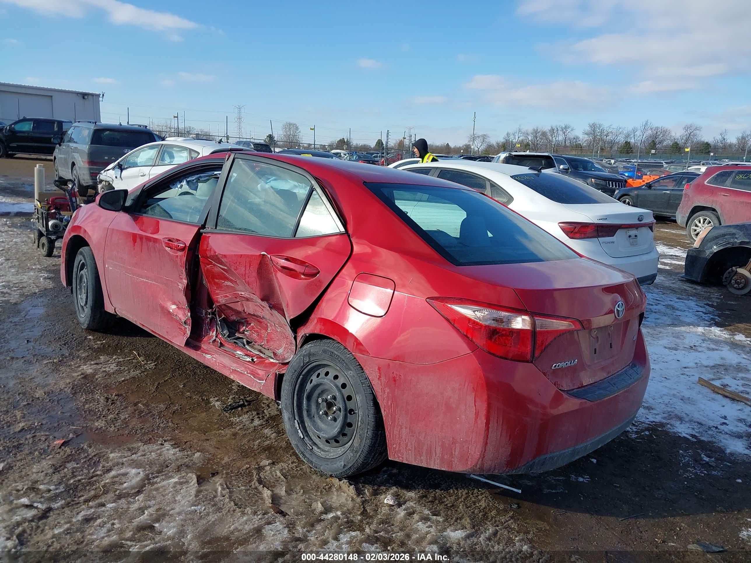 TOYOTA COROLLA image 3