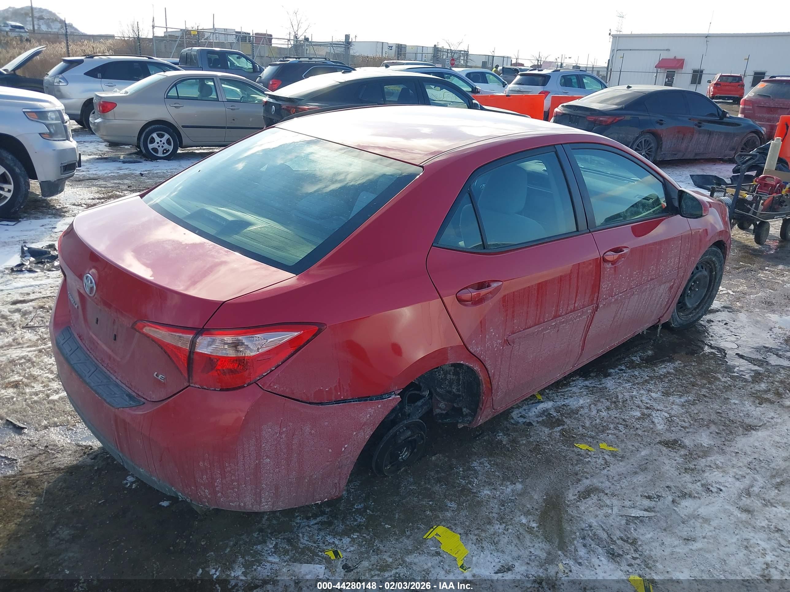 TOYOTA COROLLA image 4