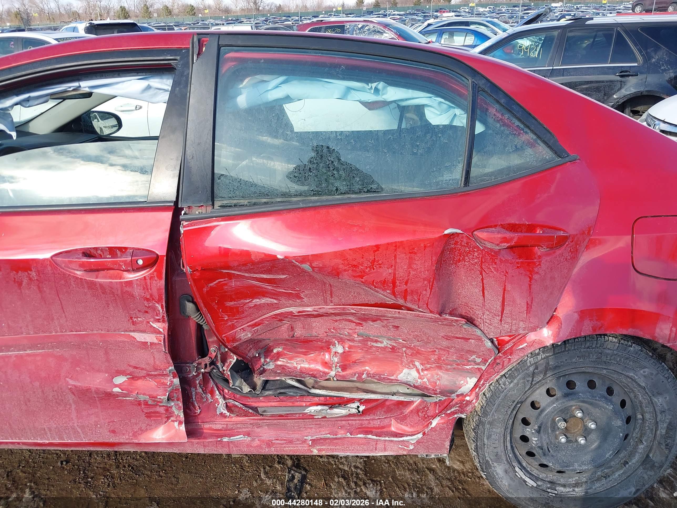 TOYOTA COROLLA image 6