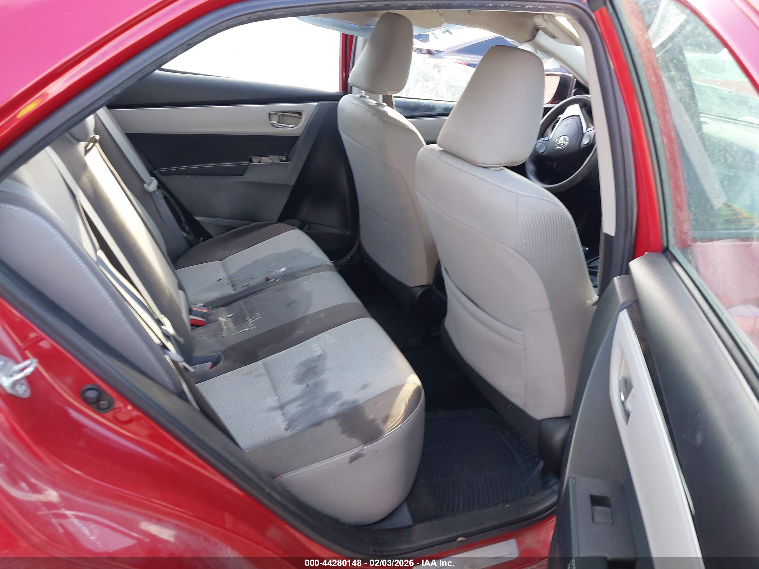 TOYOTA COROLLA image 8