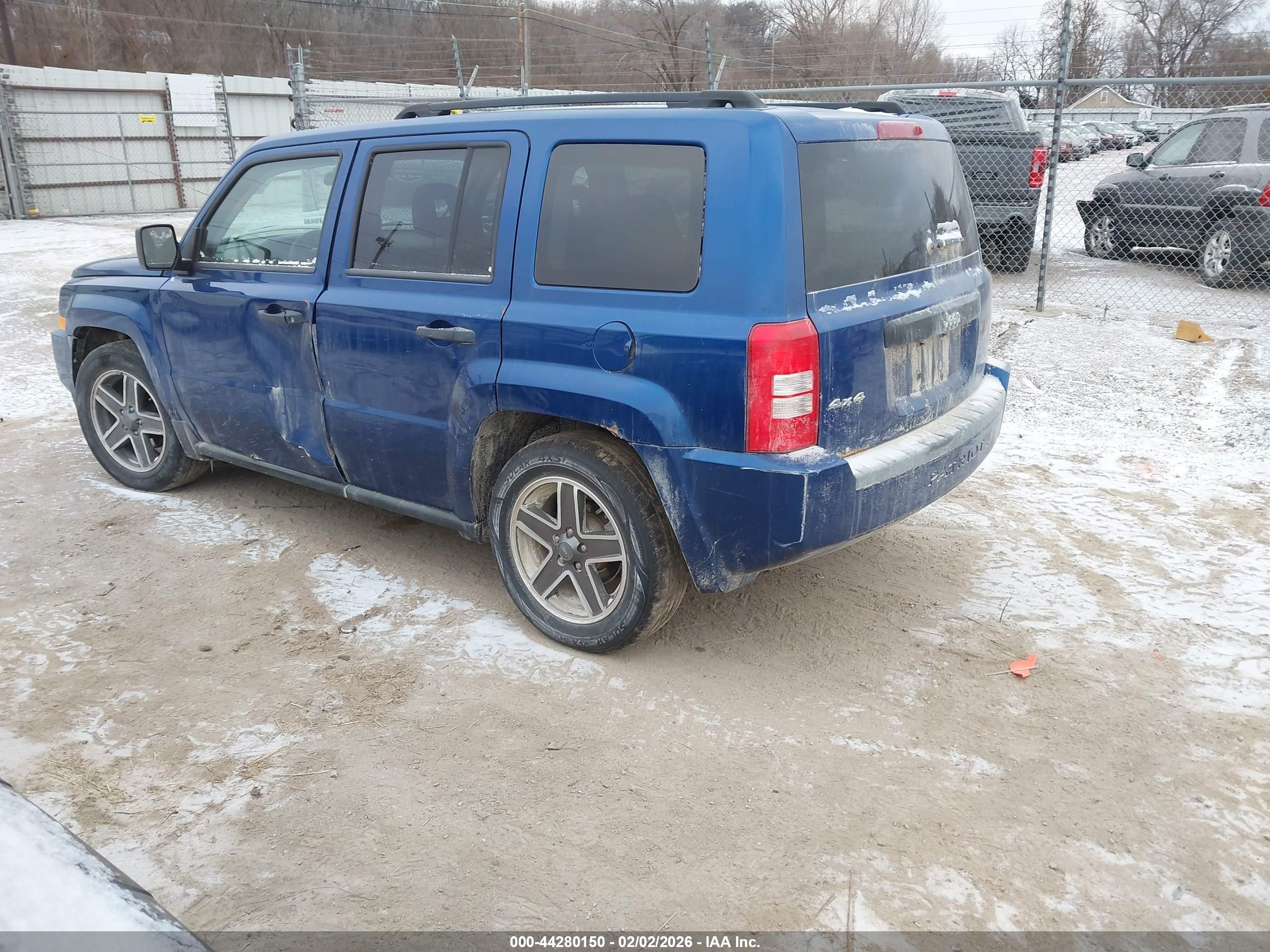 JEEP PATRIOT image 3