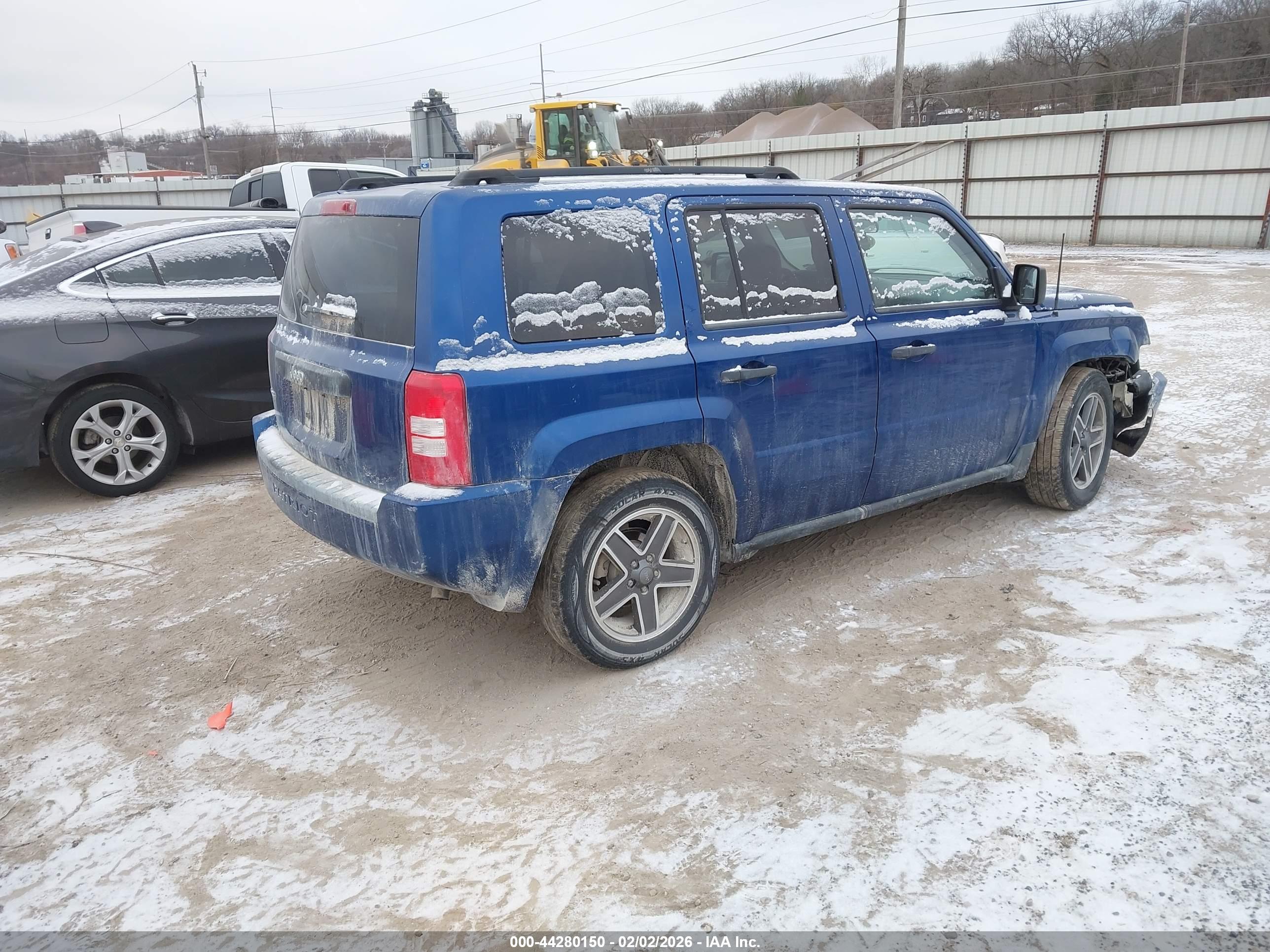 JEEP PATRIOT image 4