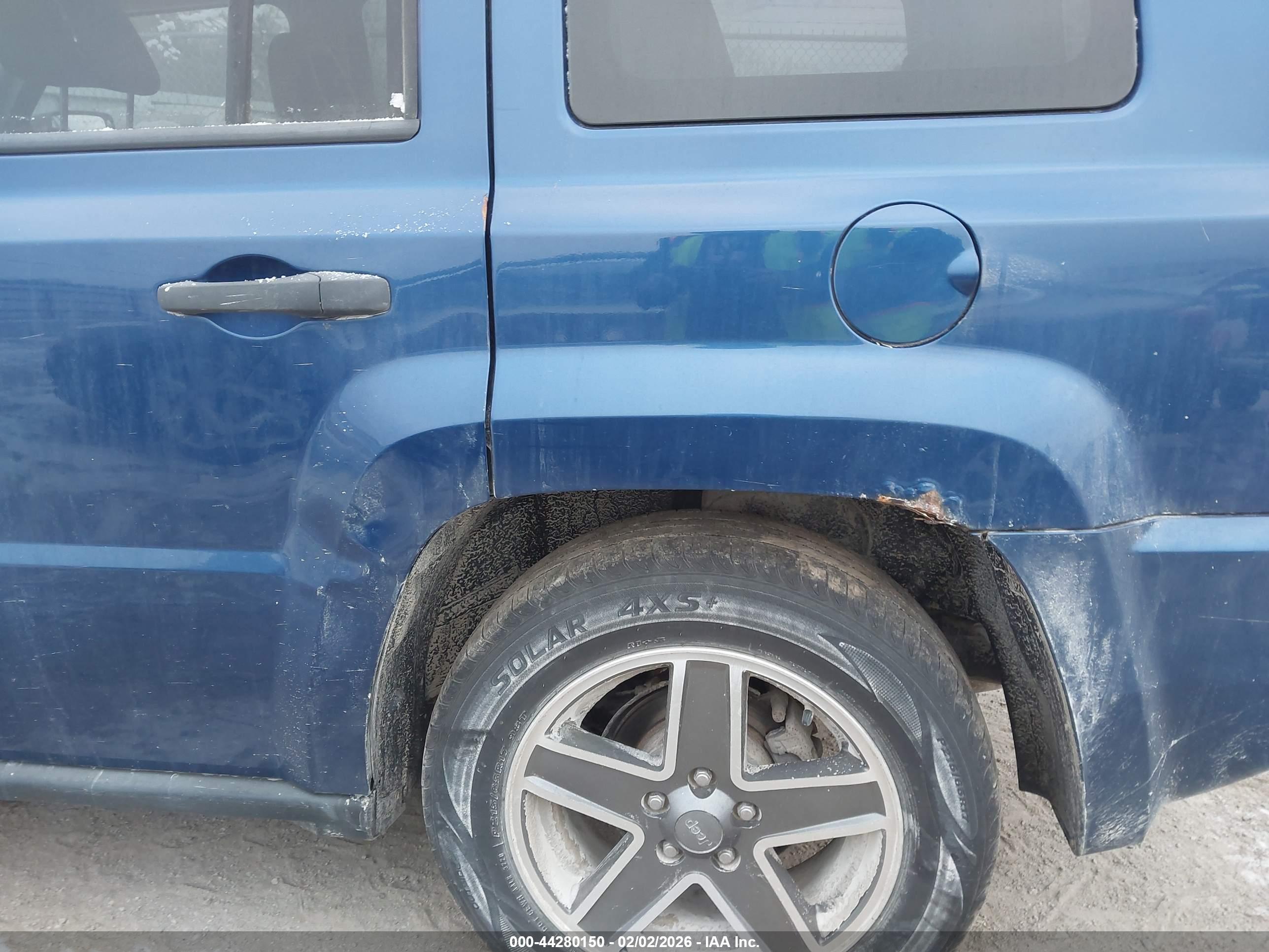 JEEP PATRIOT image 6