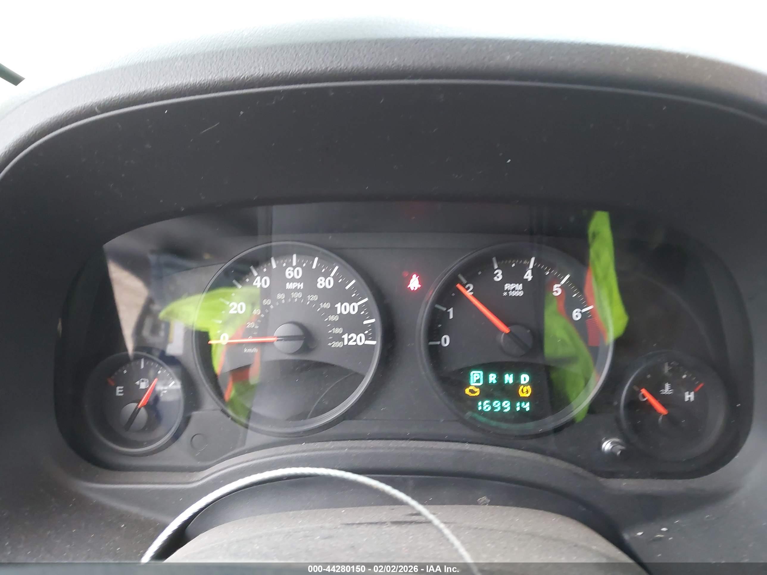 JEEP PATRIOT image 7