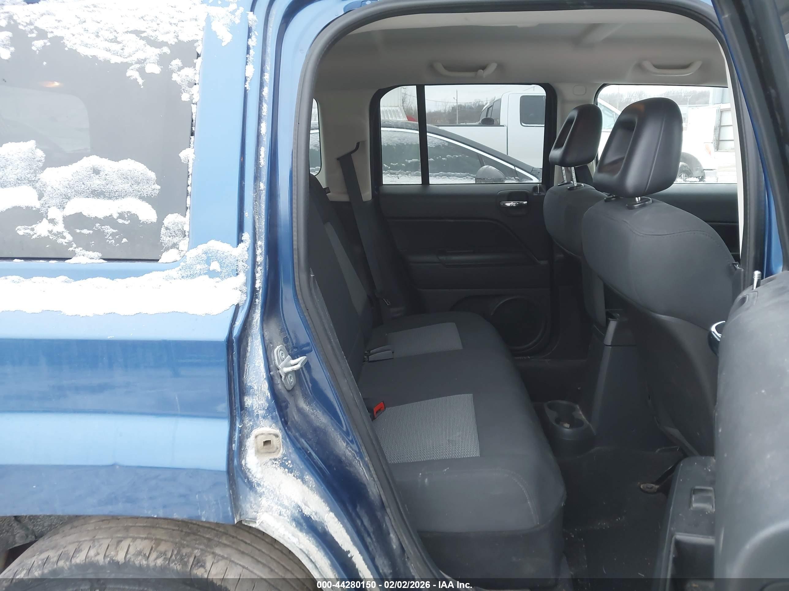 JEEP PATRIOT image 8