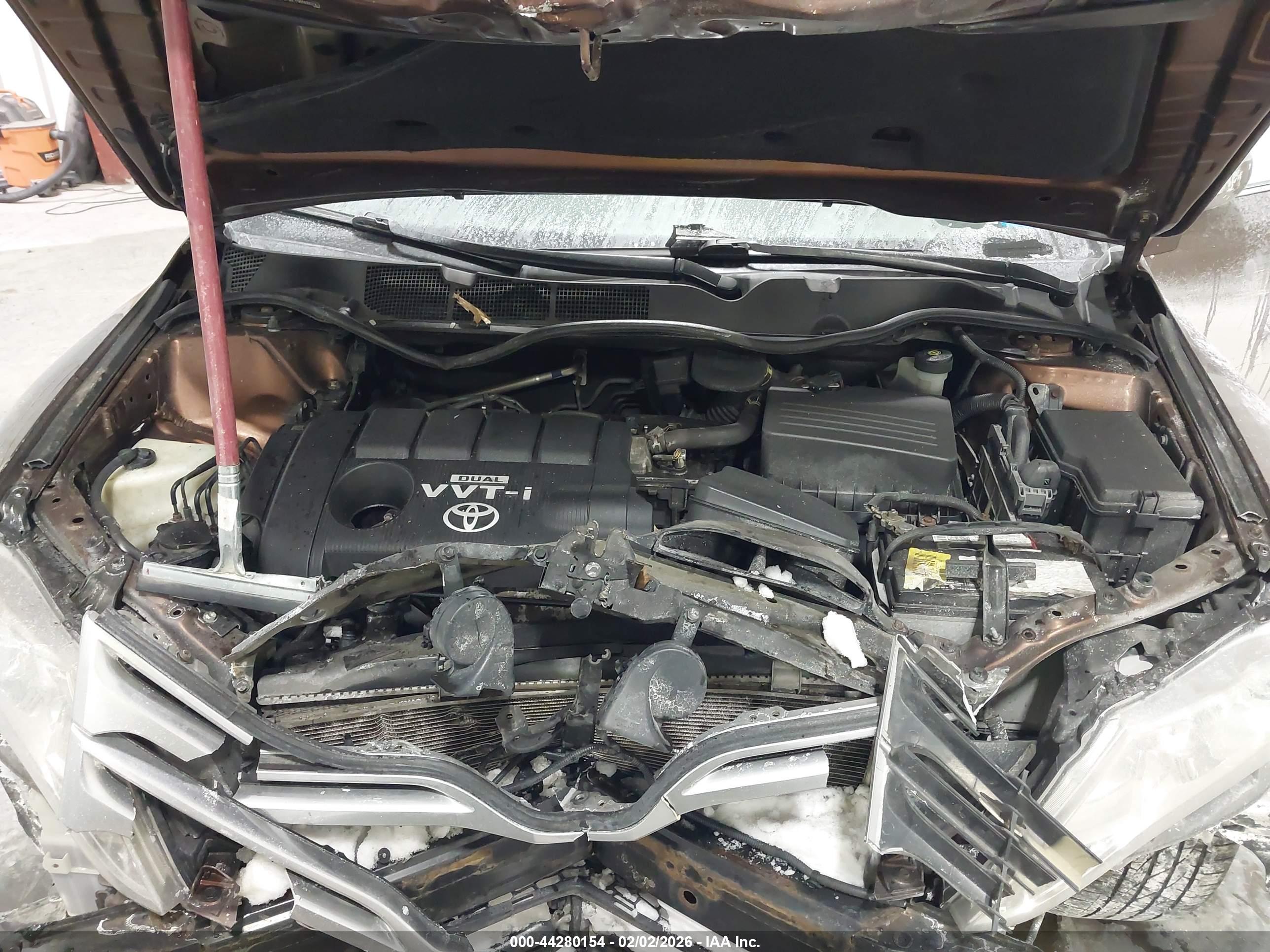TOYOTA VENZA image 10