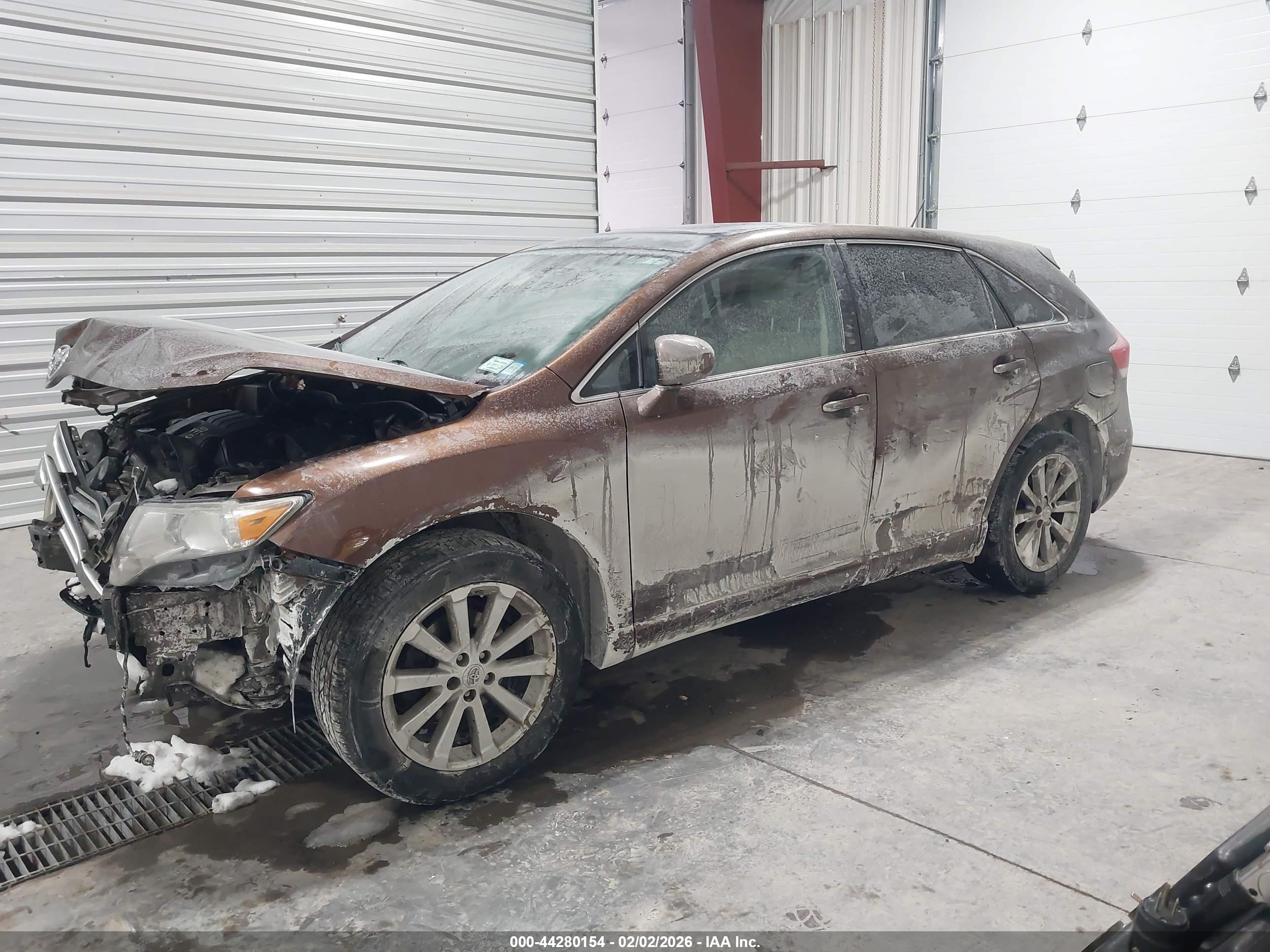 TOYOTA VENZA image 2