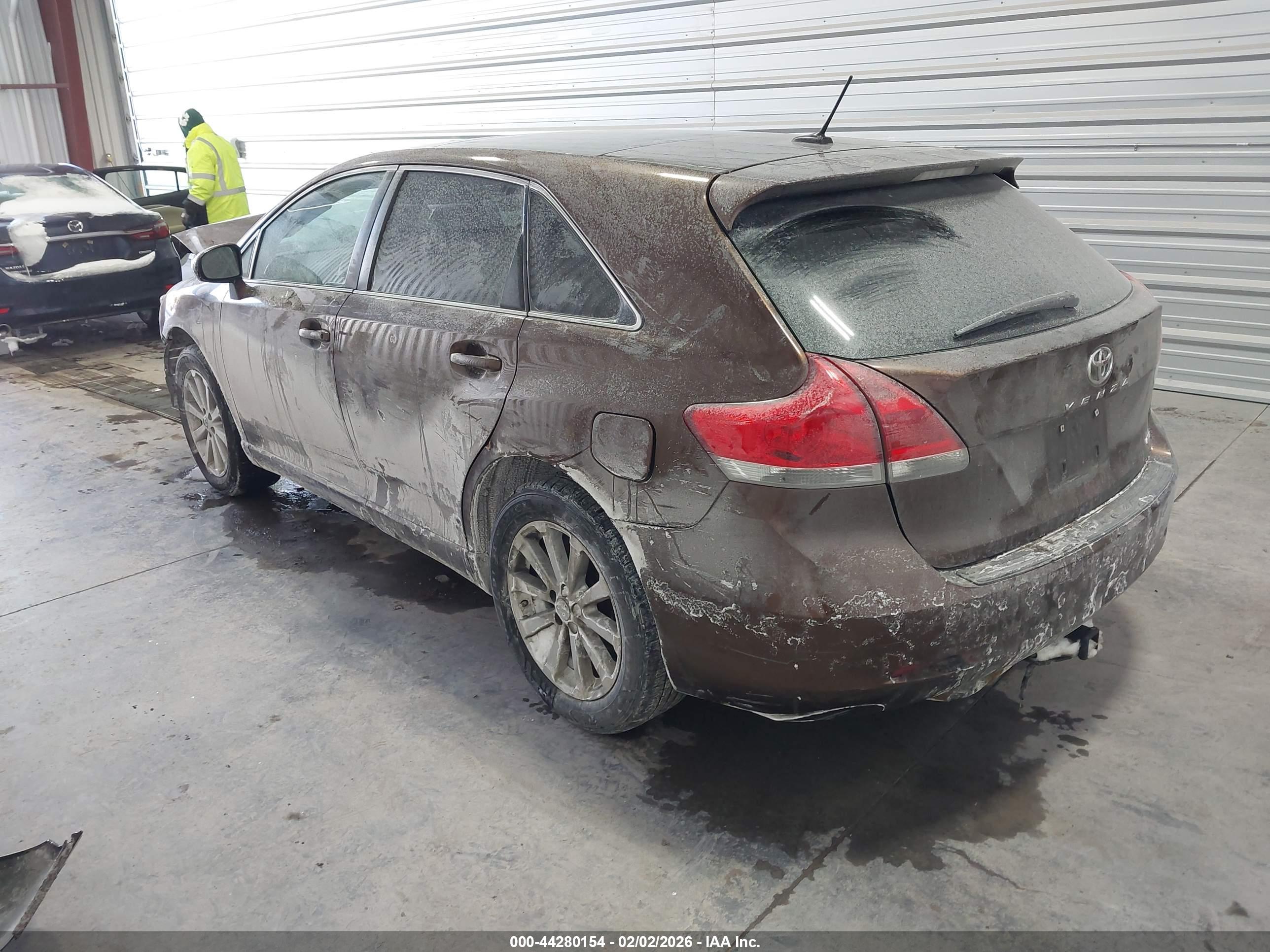 TOYOTA VENZA image 3