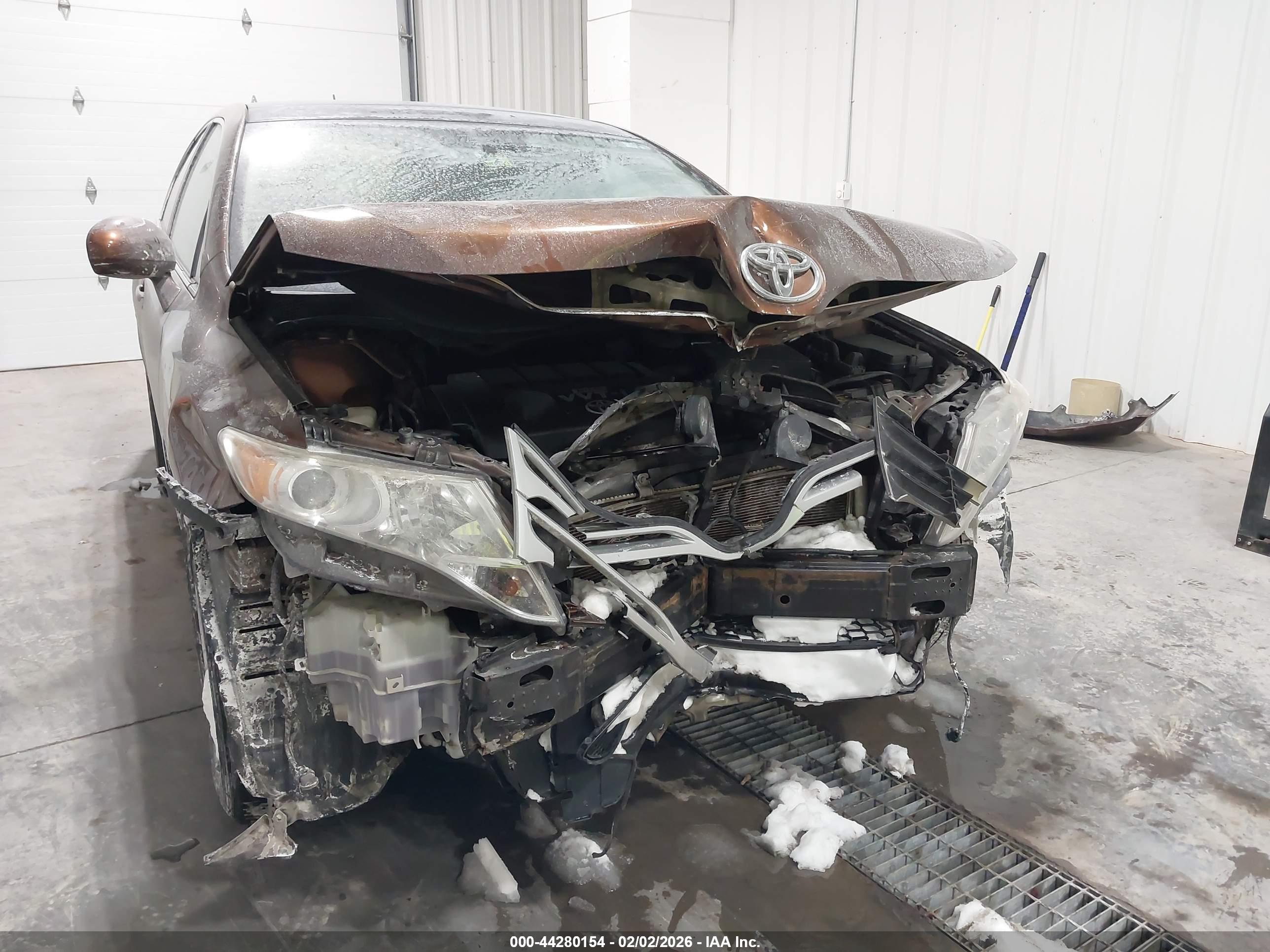 TOYOTA VENZA image 6