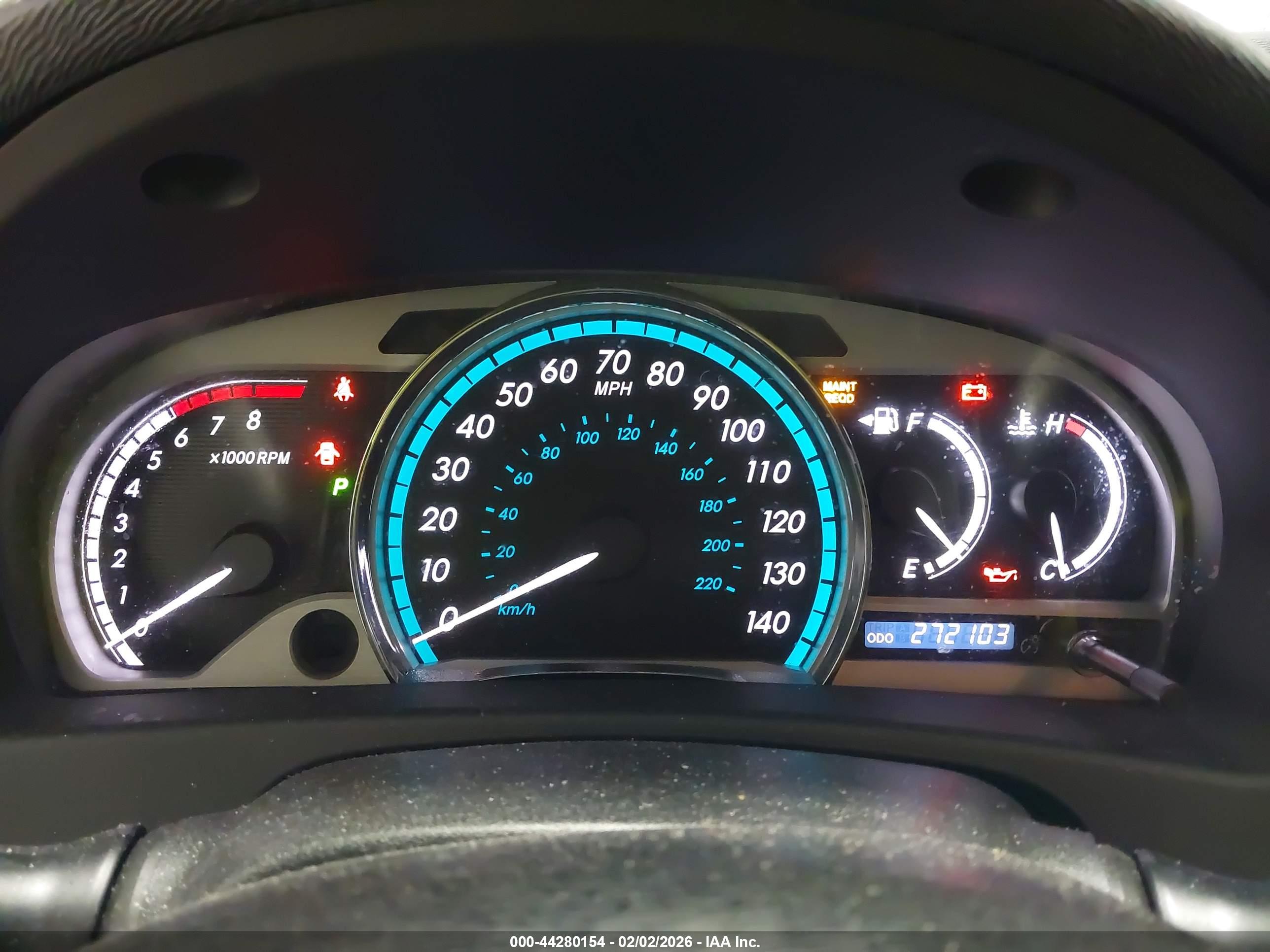 TOYOTA VENZA image 7