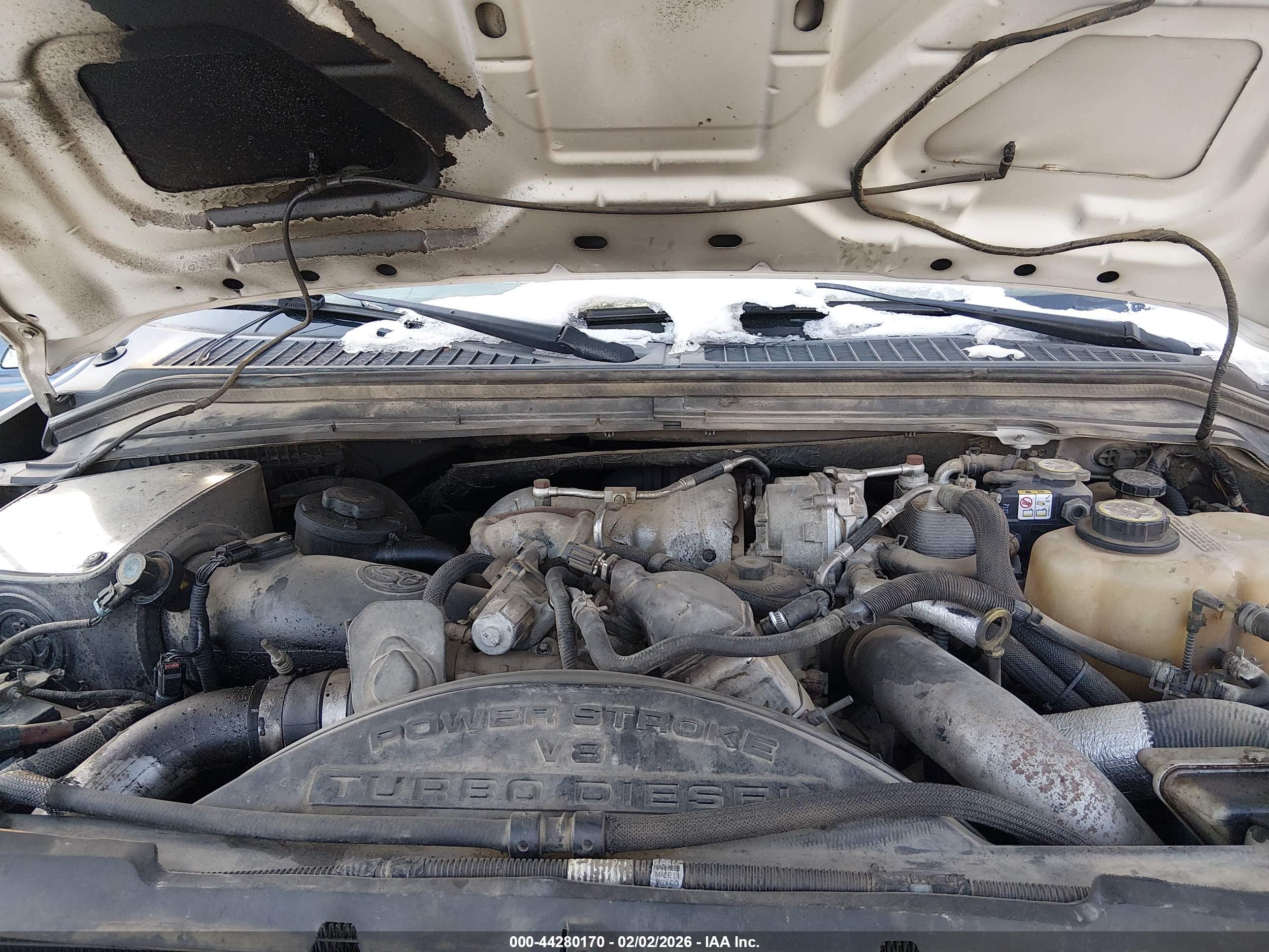 FORD F-250 image 10