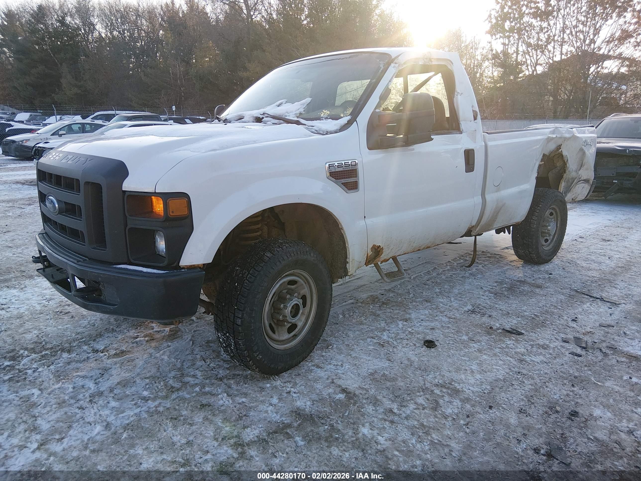 FORD F-250 image 2