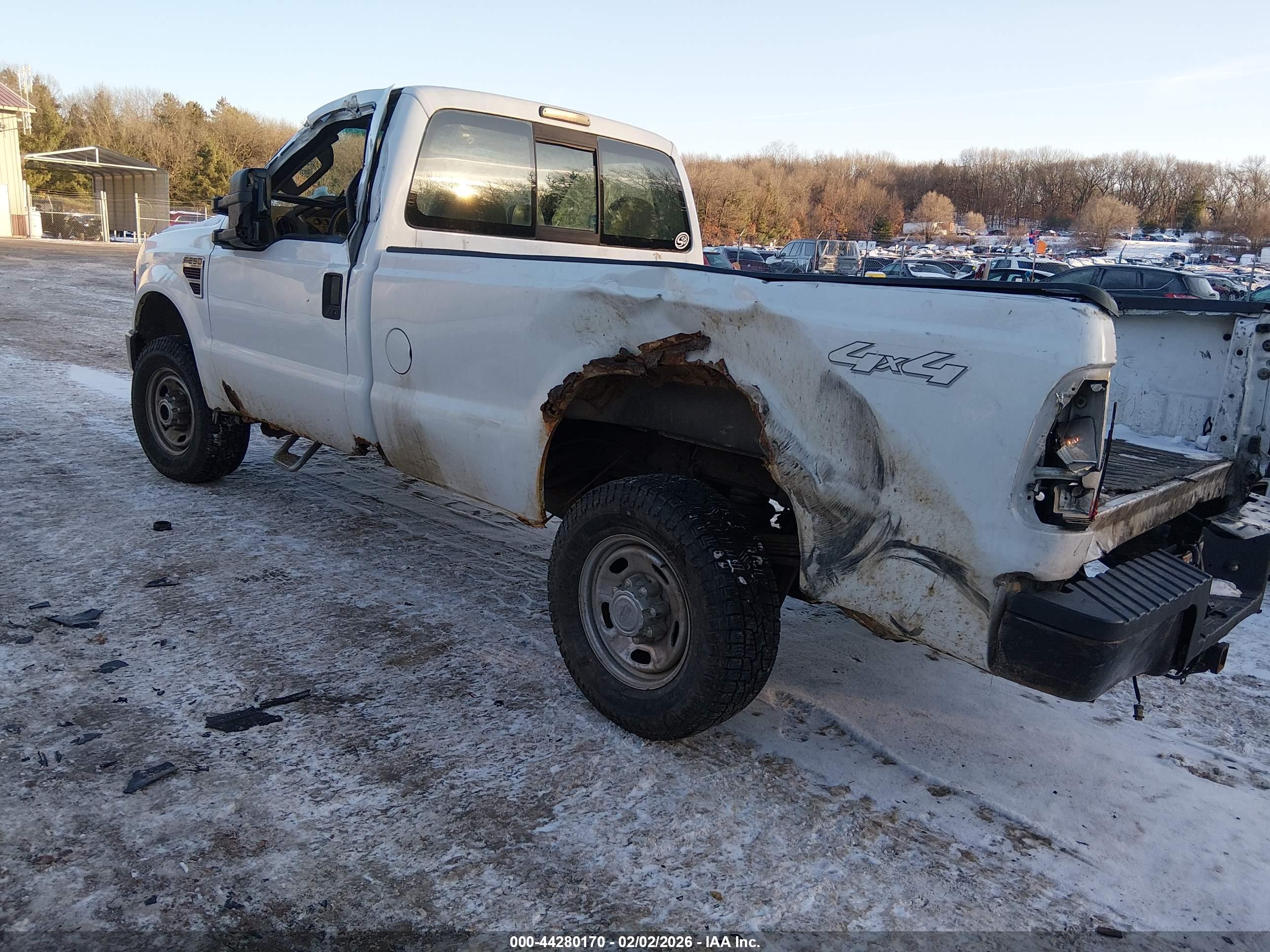 FORD F-250 image 3